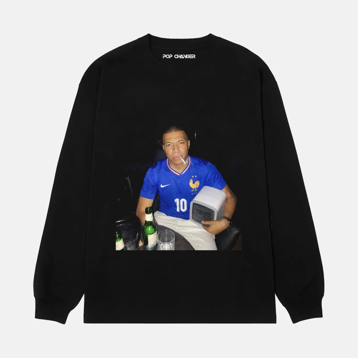 France team Tee60 - POPCHANGER