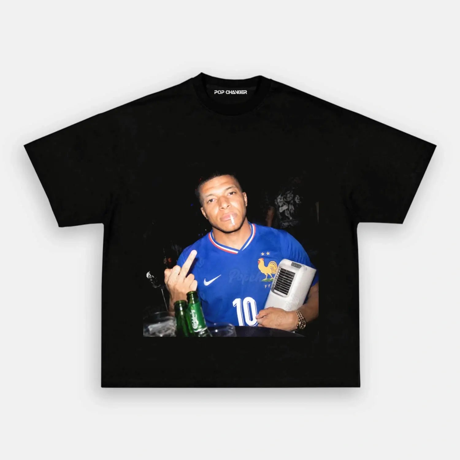France team Tee61 - POPCHANGER