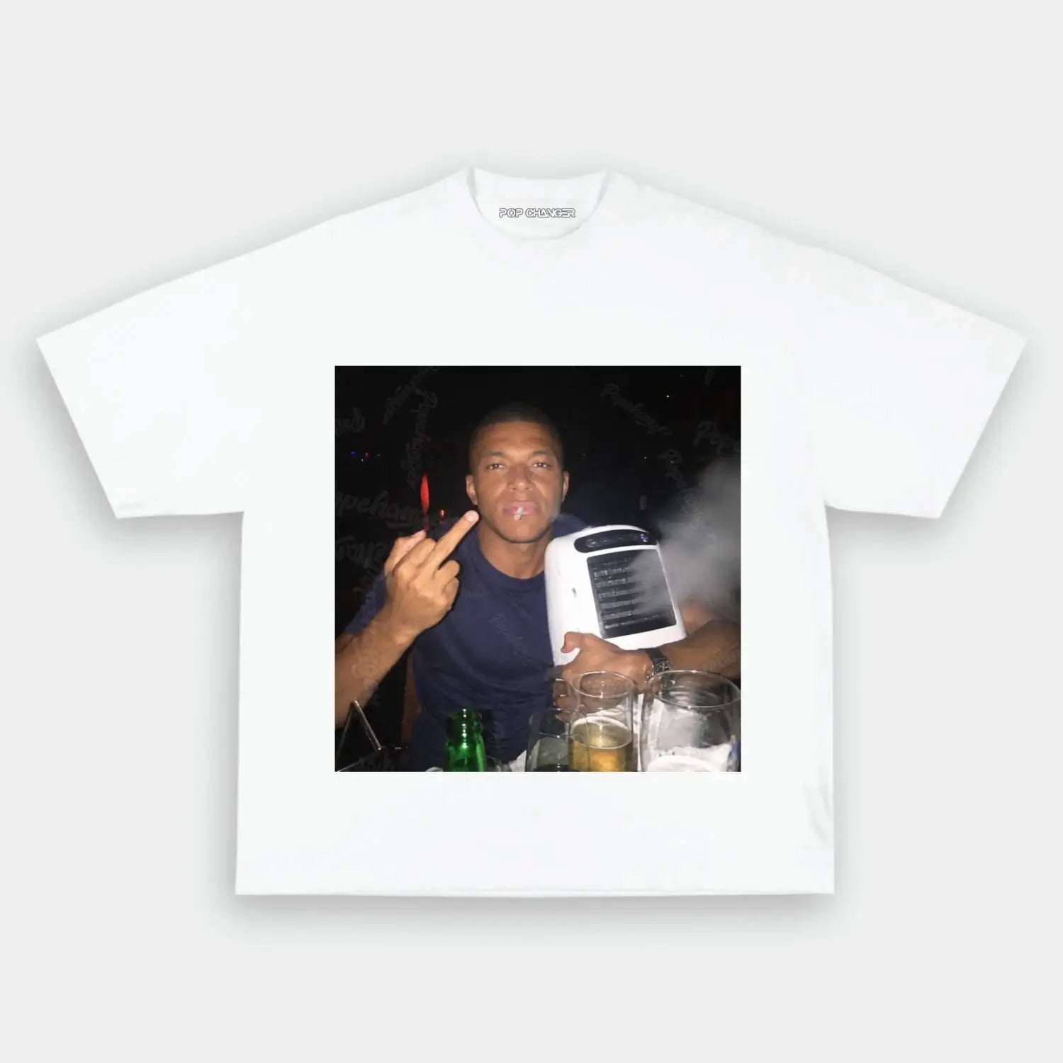 France team Tee63 - POPCHANGER