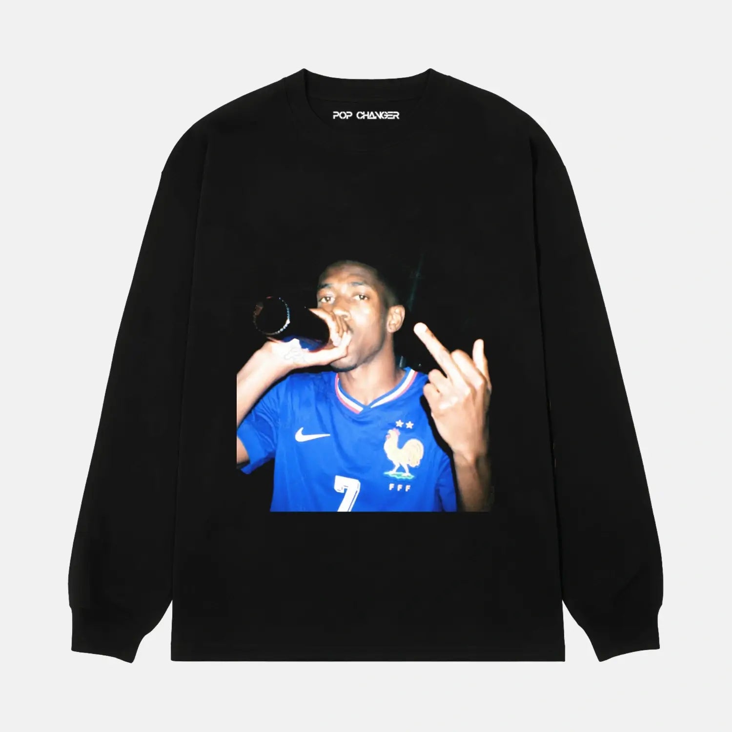 France team Tee65 - POPCHANGER