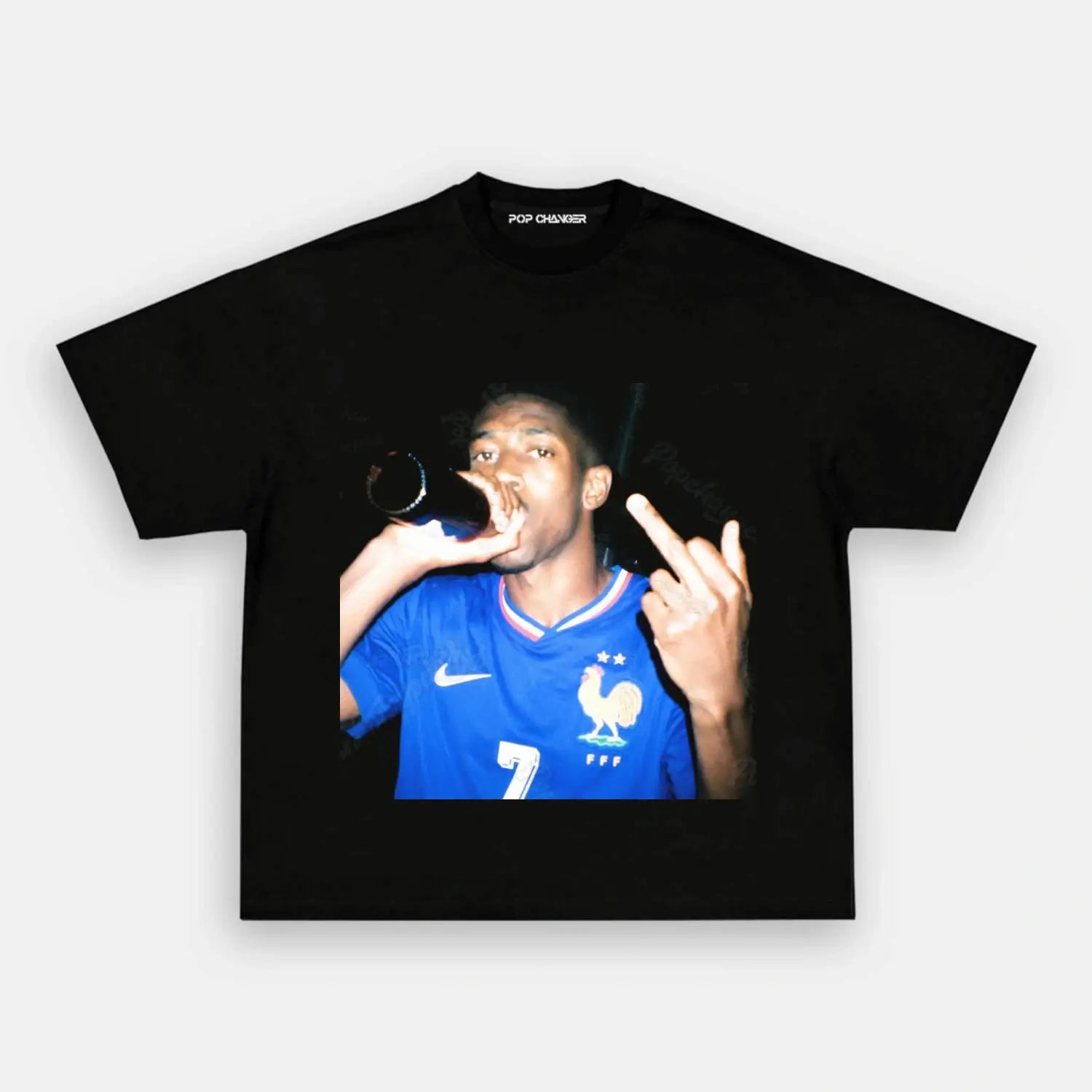 France team Tee65 - POPCHANGER