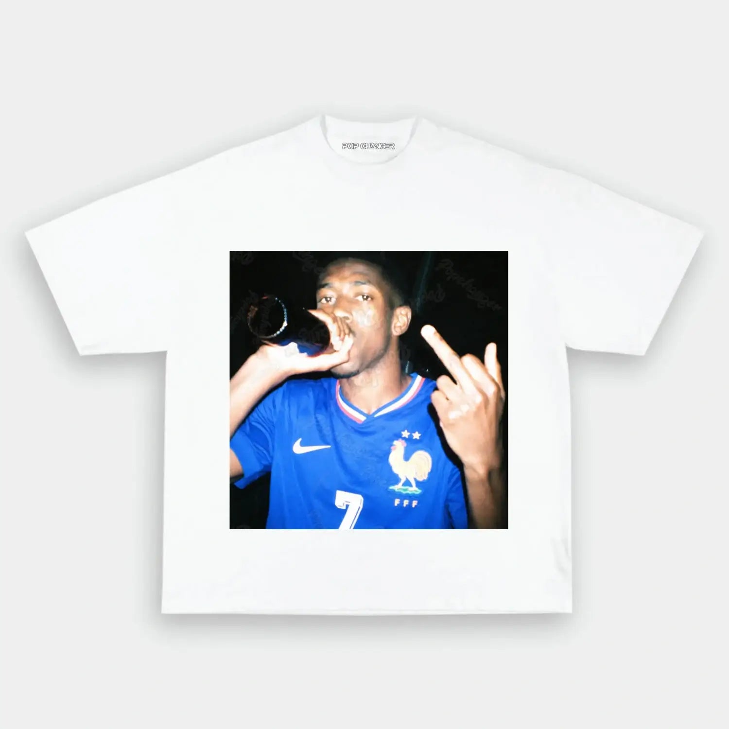 France team Tee65 - POPCHANGER
