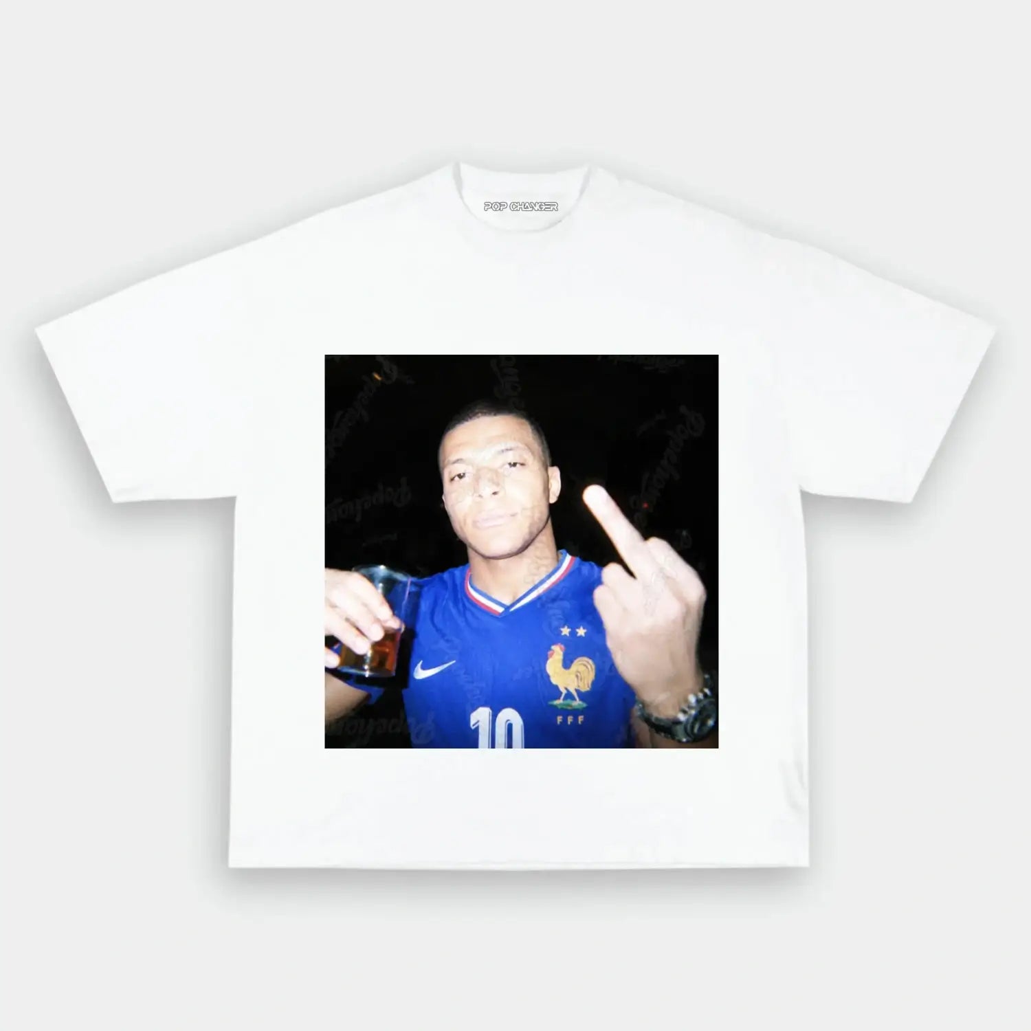 France team Tee66 - POPCHANGER