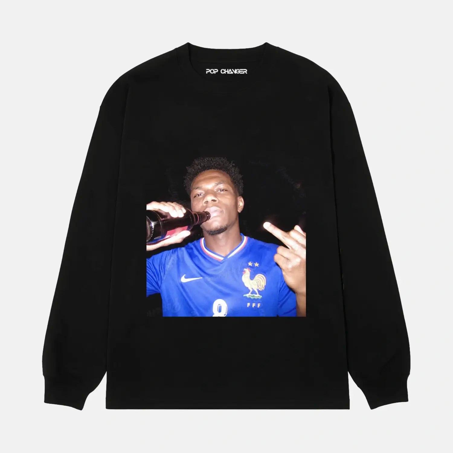 France team Tee68 - POPCHANGER