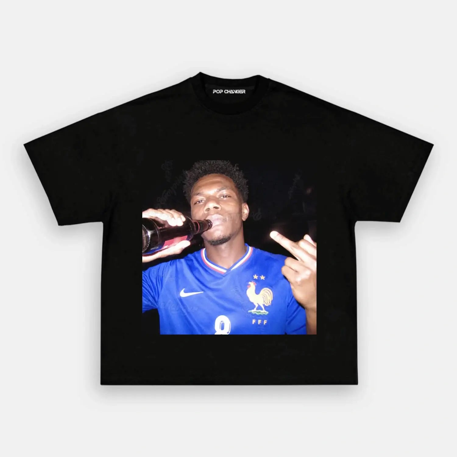 France team Tee68 - POPCHANGER