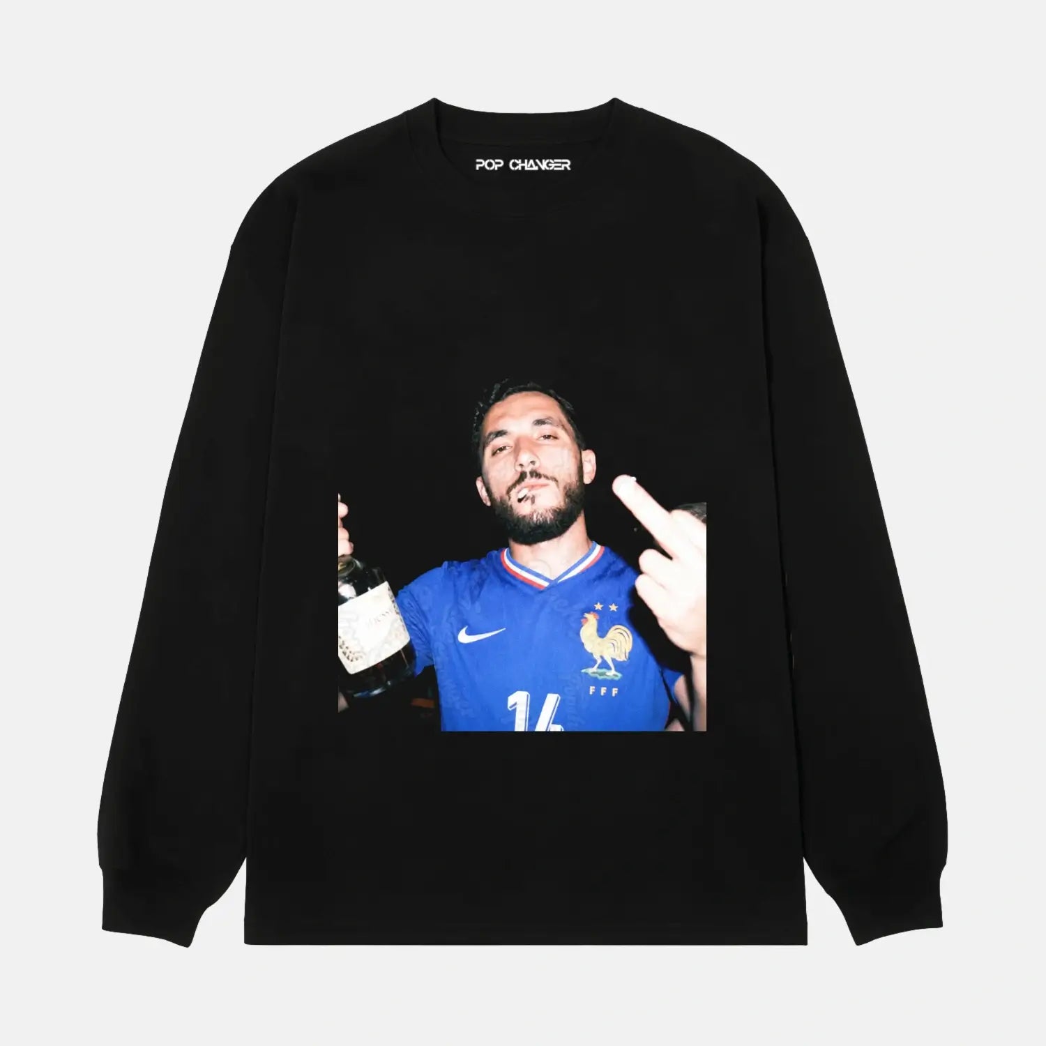France team Tee69 - POPCHANGER