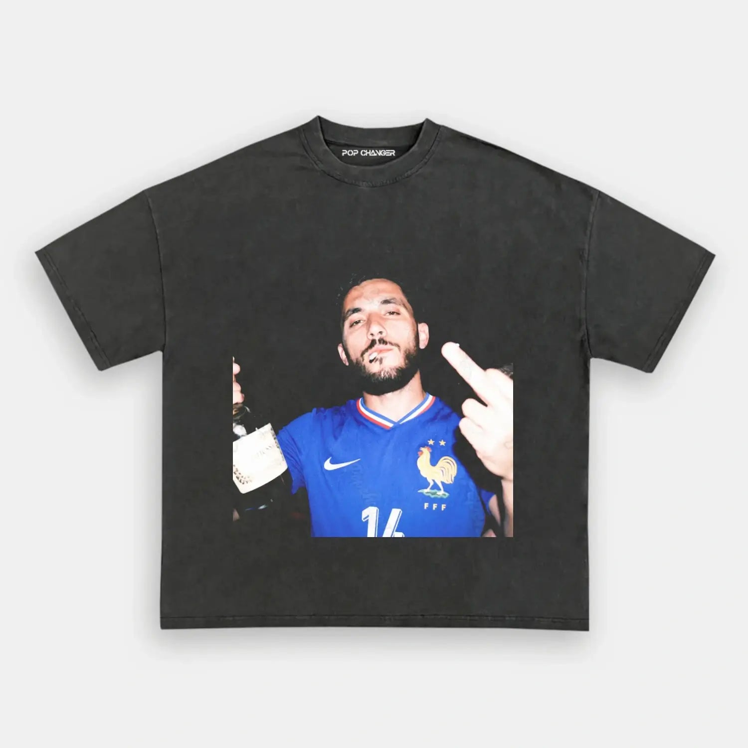 France team Tee69 - POPCHANGER