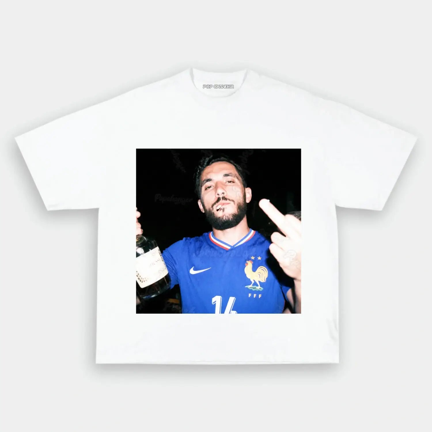 France team Tee69 - POPCHANGER