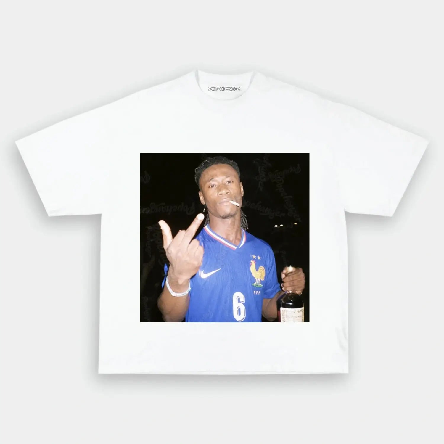 France team Tee70 - POPCHANGER