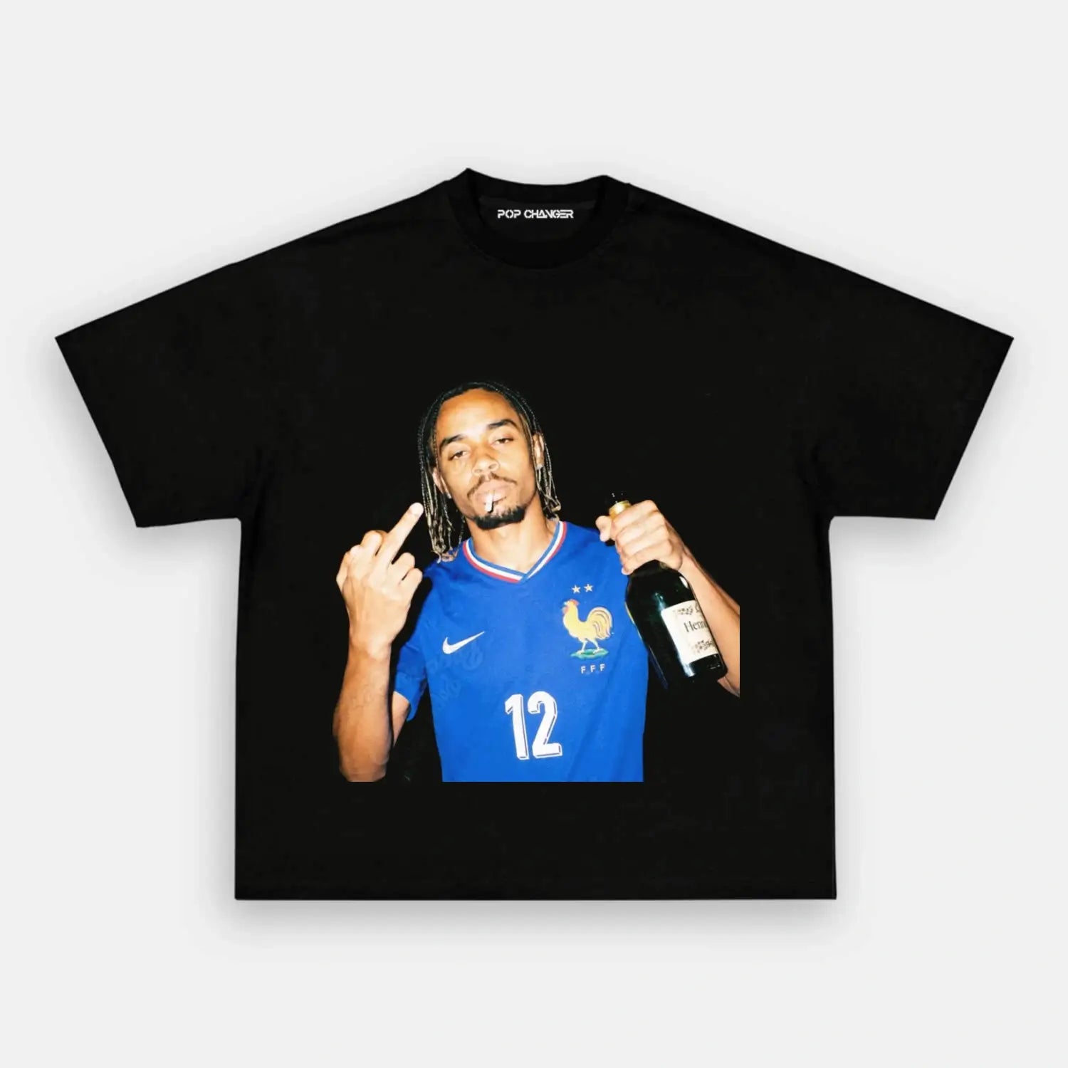 France team Tee72 - POPCHANGER