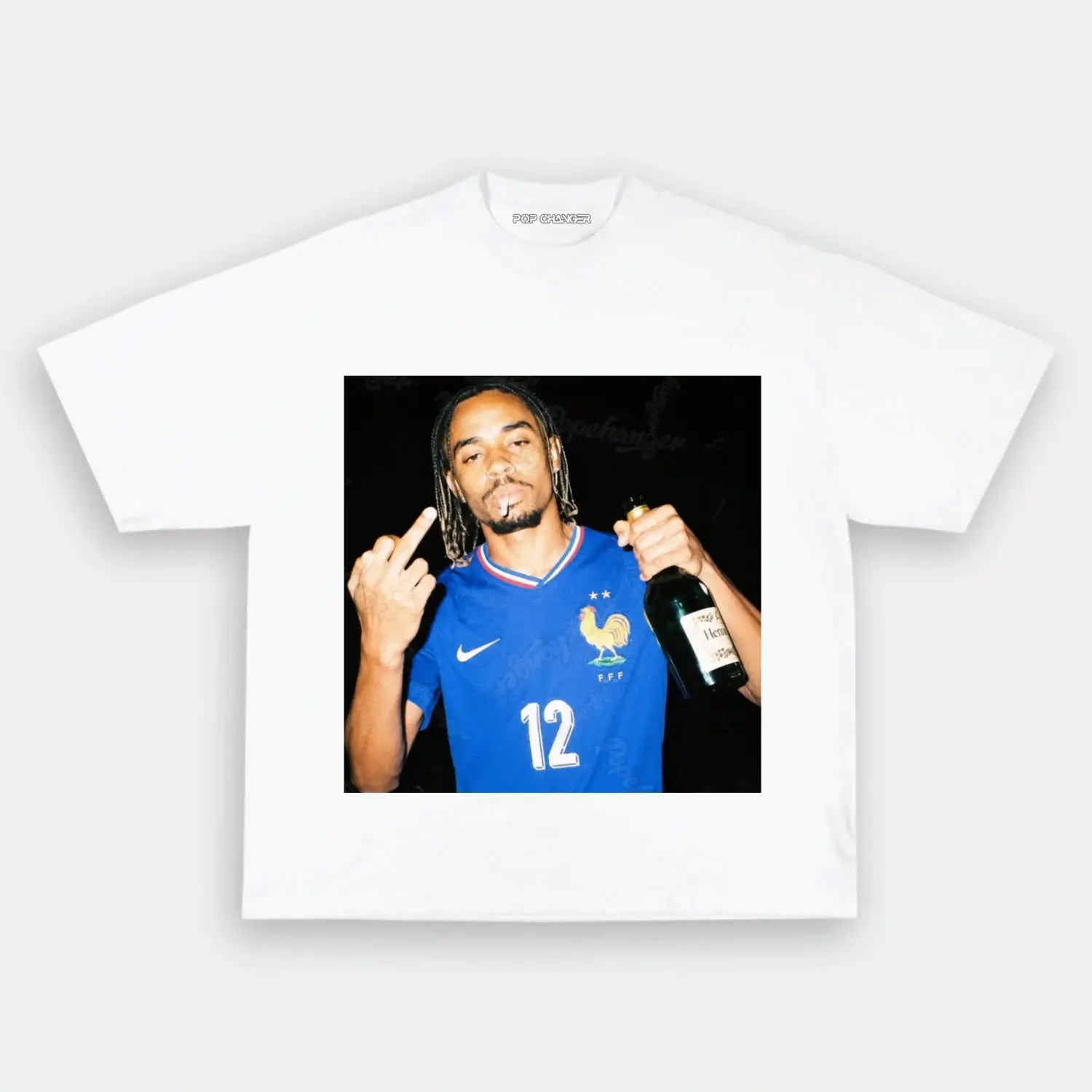 France team Tee72 - POPCHANGER