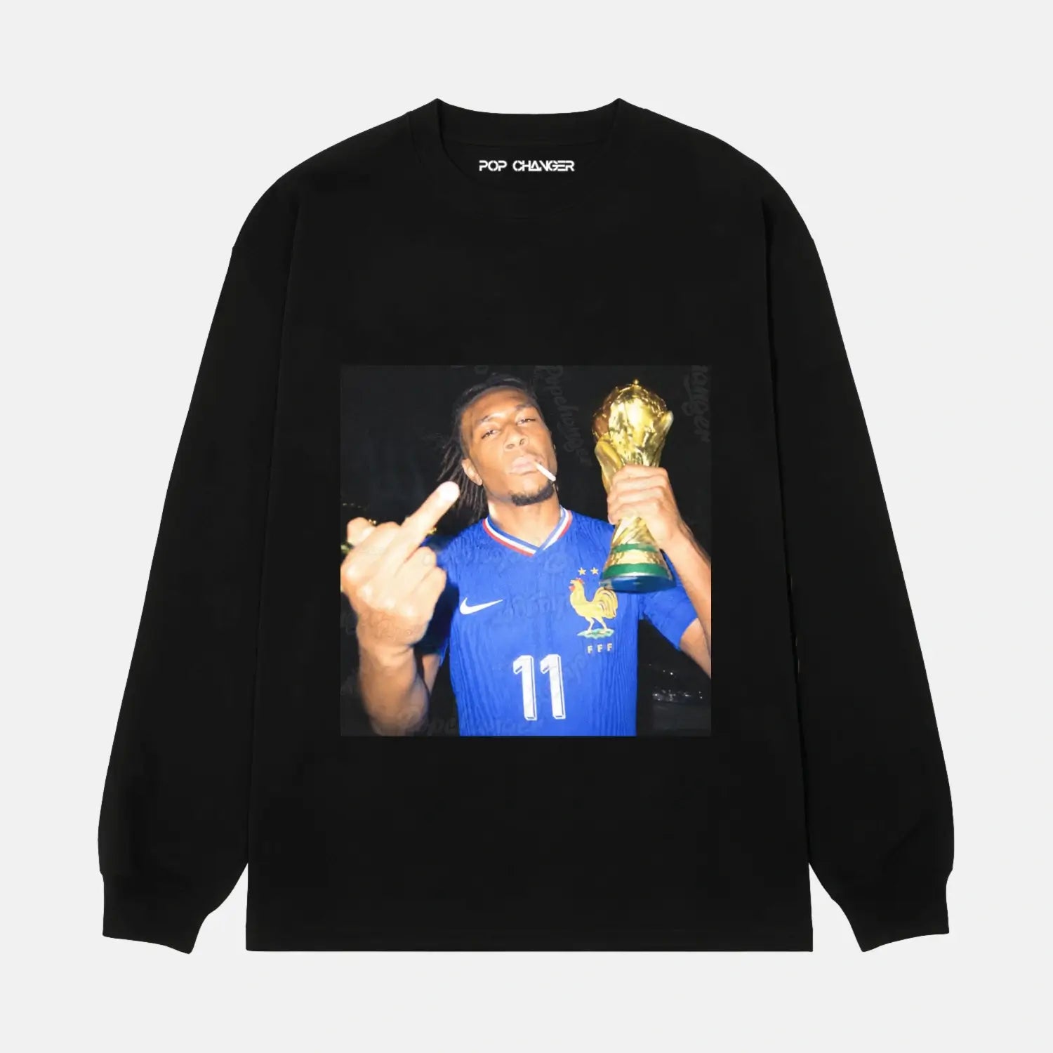 France team Tee75 - POPCHANGER