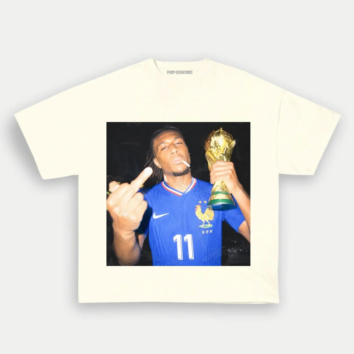 France team Tee75 - POPCHANGER