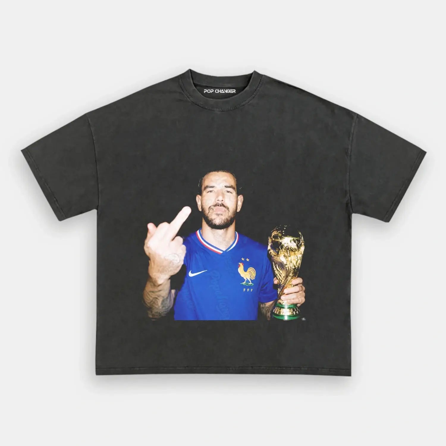 France team Tee76 - POPCHANGER