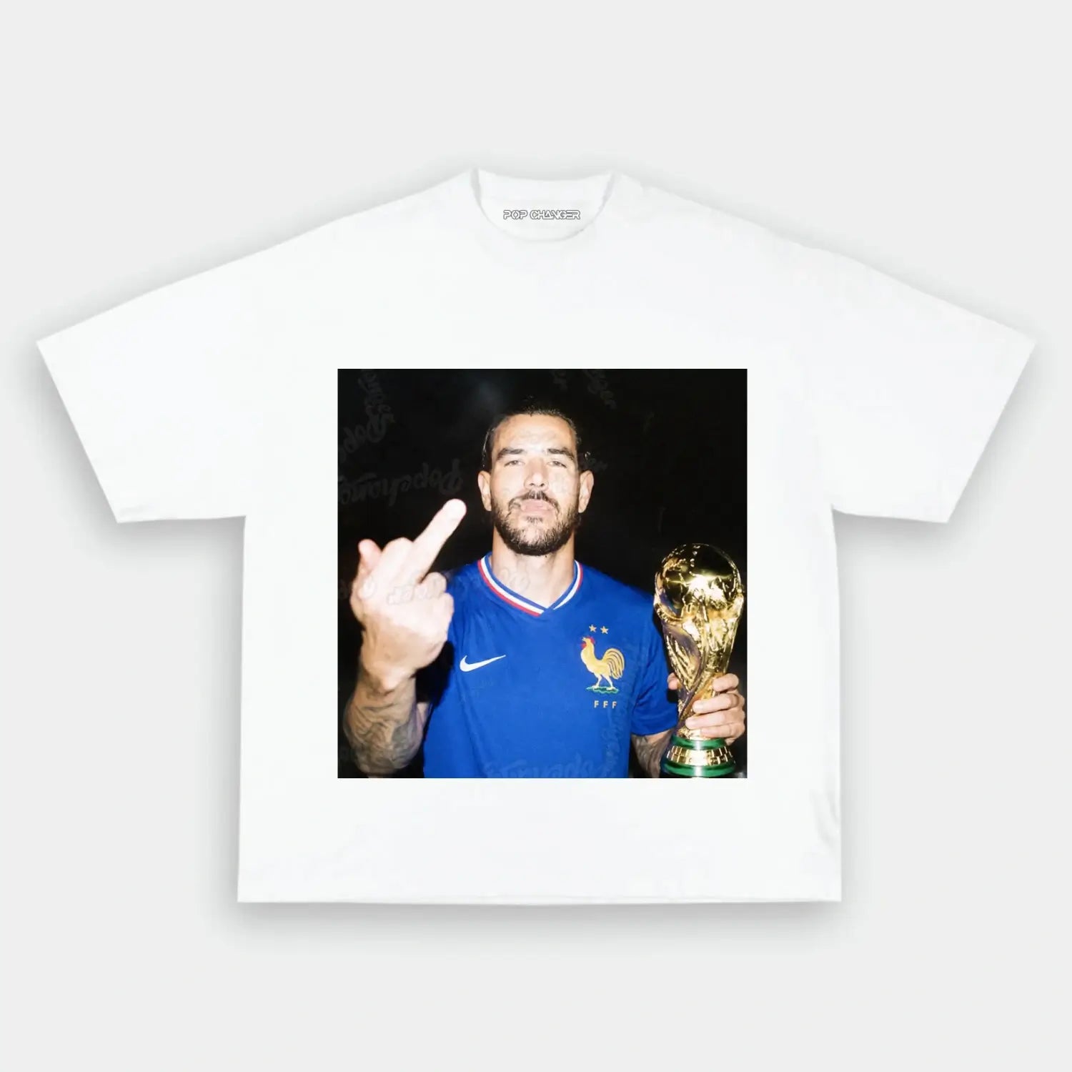 France team Tee76 - POPCHANGER