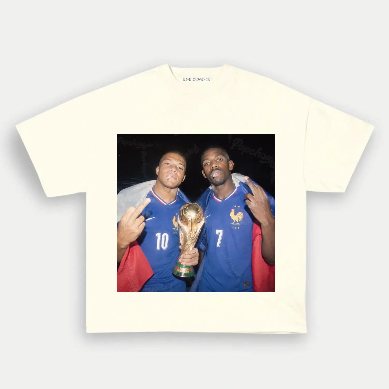 France team Tee77 - POPCHANGER