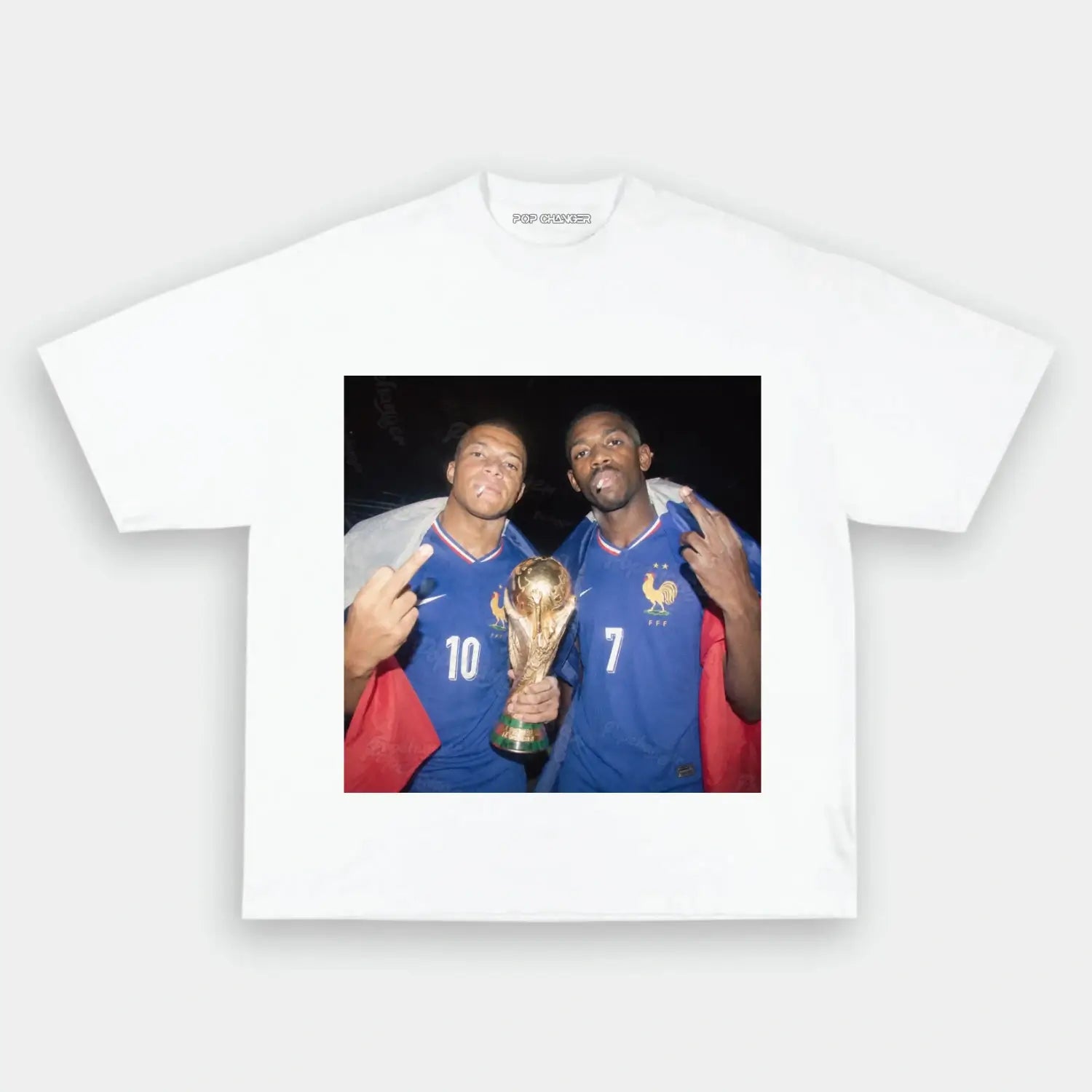 France team Tee77 - POPCHANGER