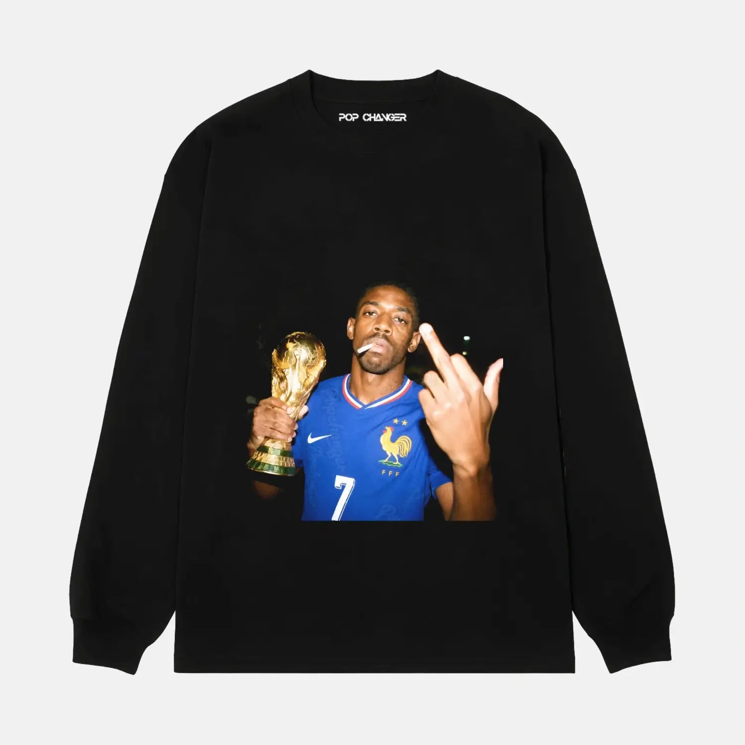 France team Tee78 - POPCHANGER