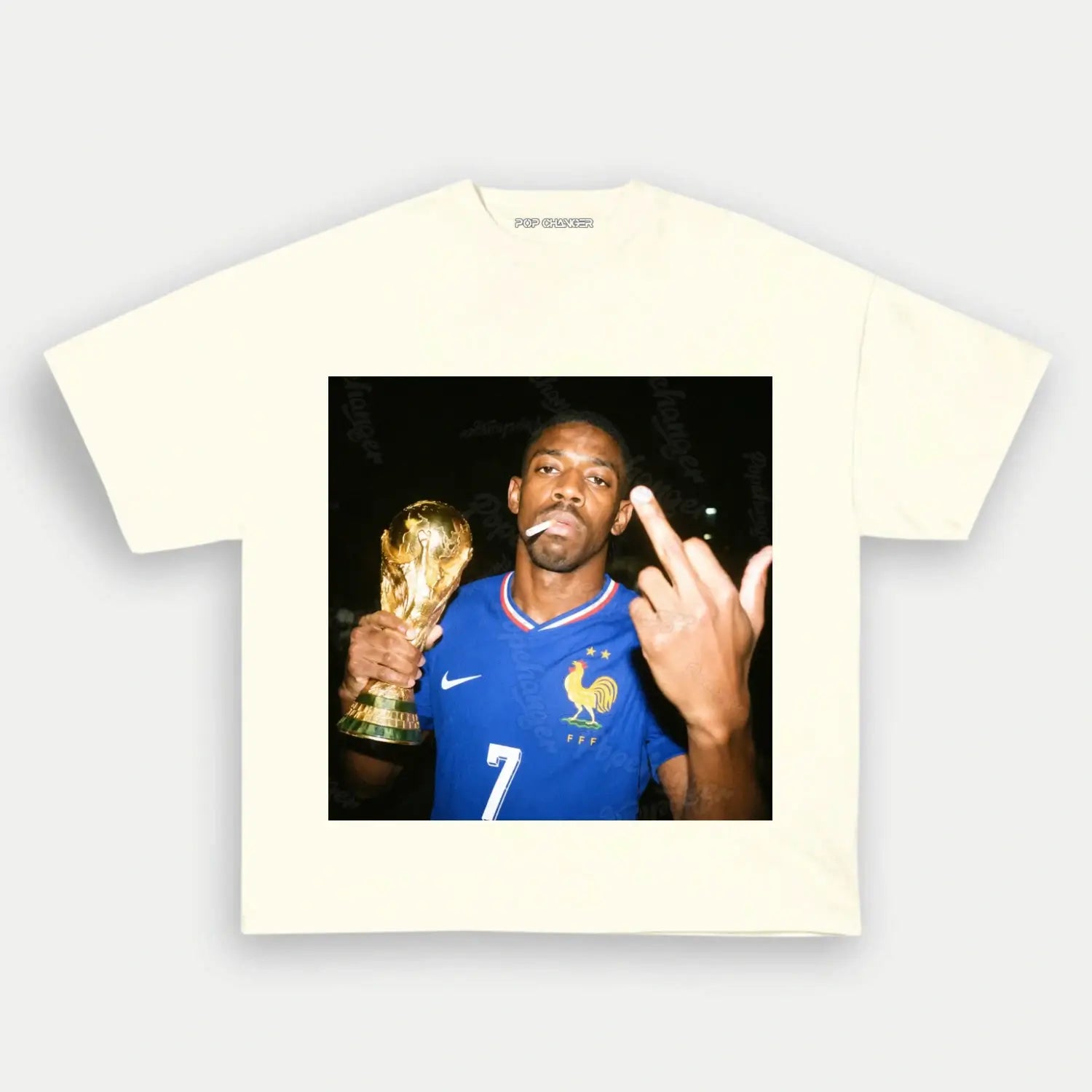 France team Tee78 - POPCHANGER