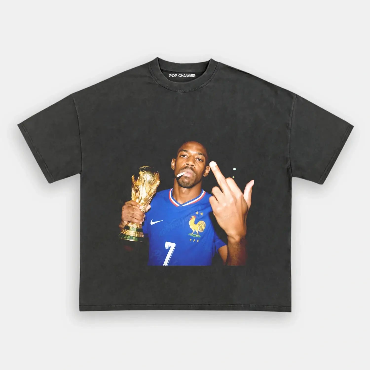 France team Tee78 - POPCHANGER