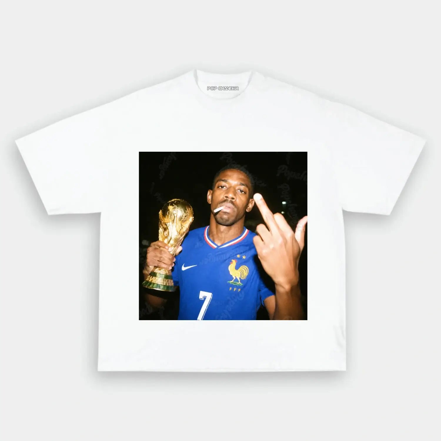 France team Tee78 - POPCHANGER