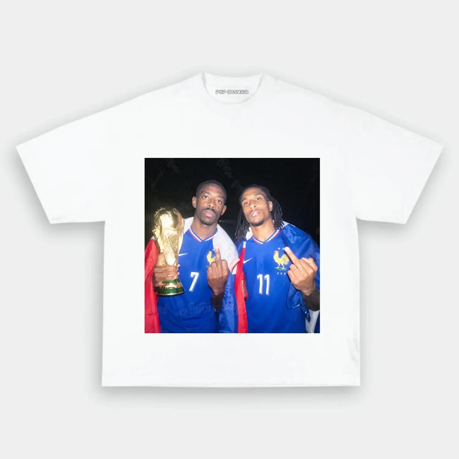 France team Tee79 - POPCHANGER