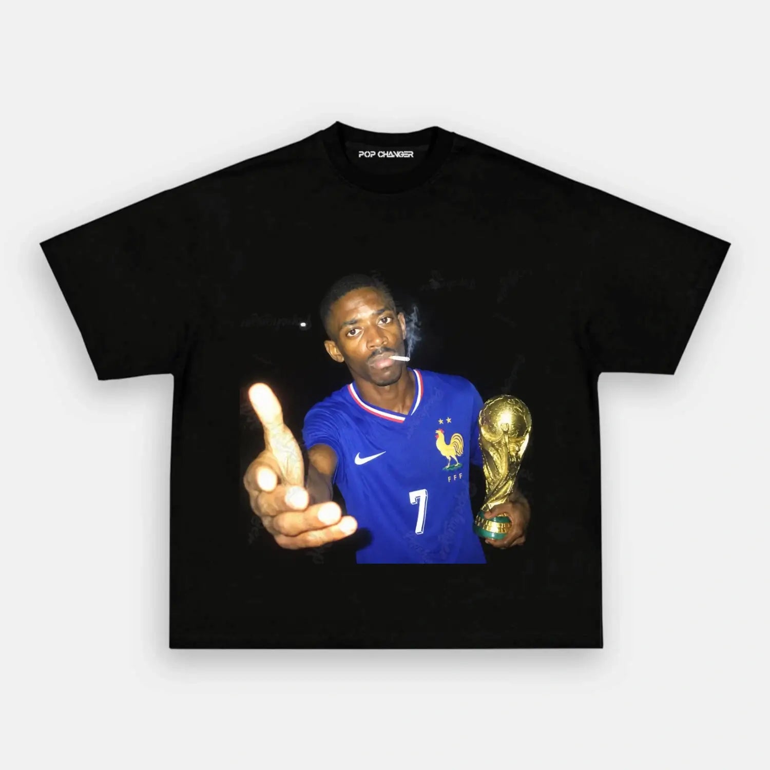 France team Tee81 - POPCHANGER