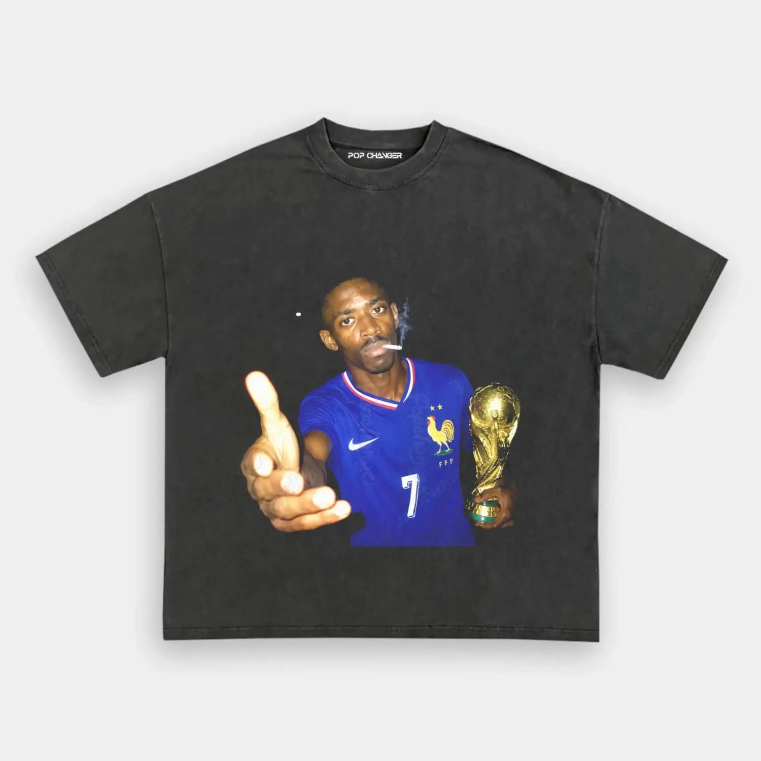 France team Tee81 - POPCHANGER