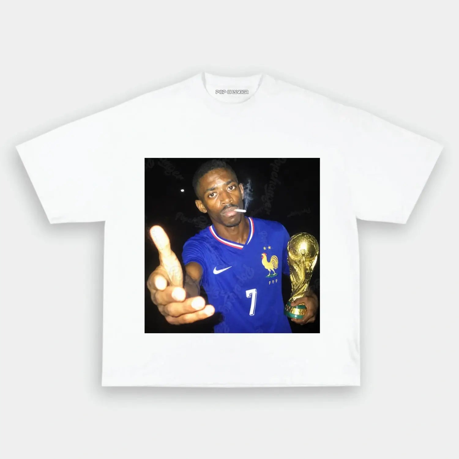 France team Tee81 - POPCHANGER