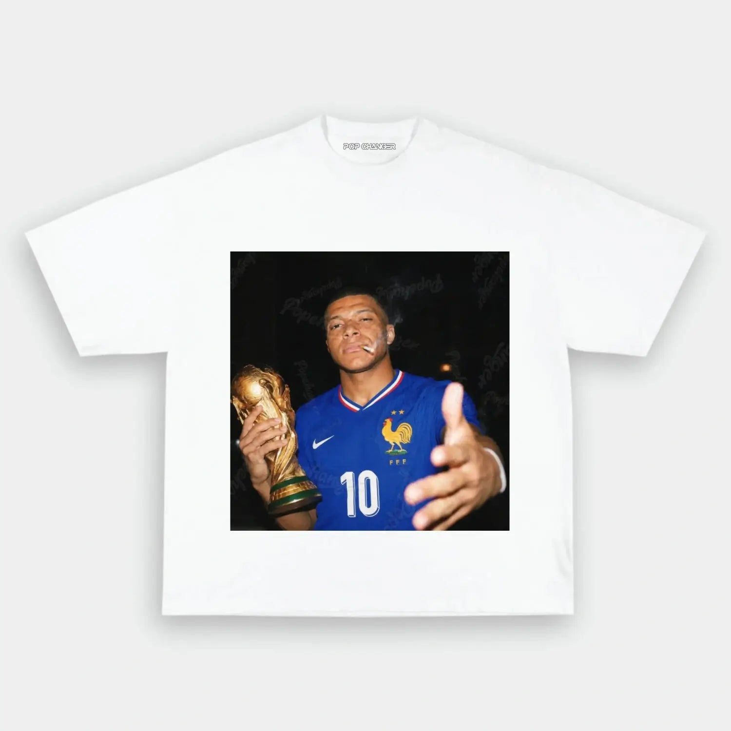 France team Tee83 - POPCHANGER