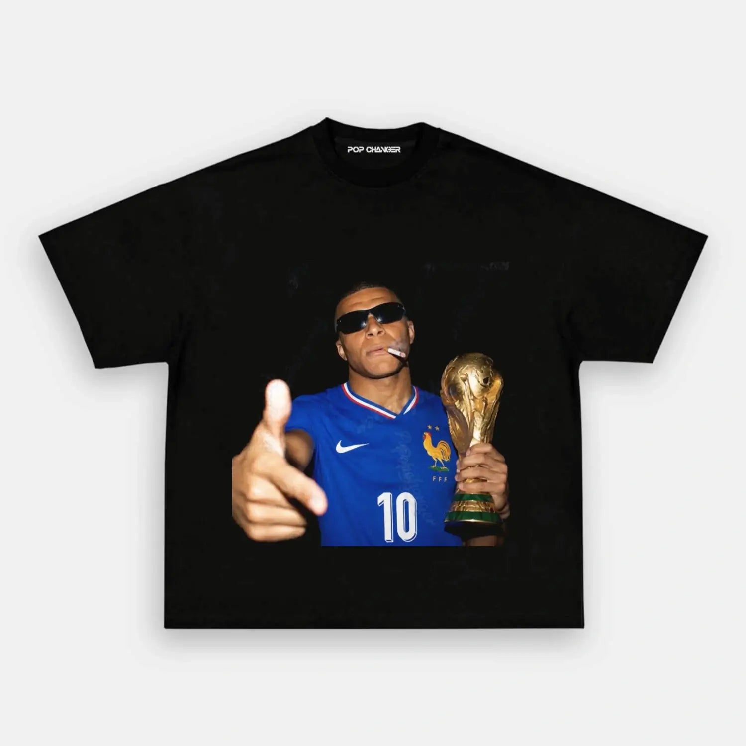 France team Tee84 - POPCHANGER