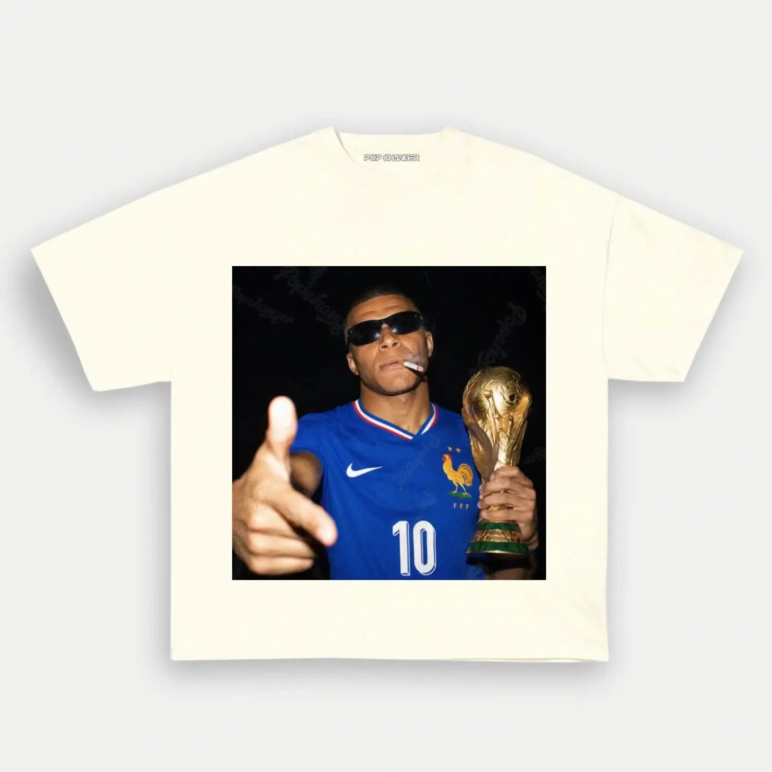 France team Tee84 - POPCHANGER
