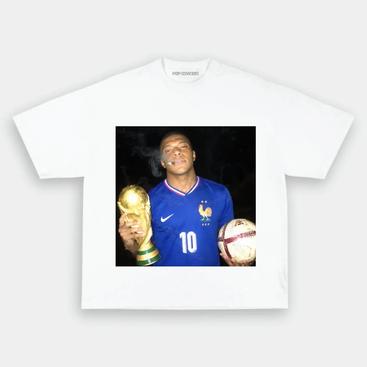 France team Tee85 - POPCHANGER