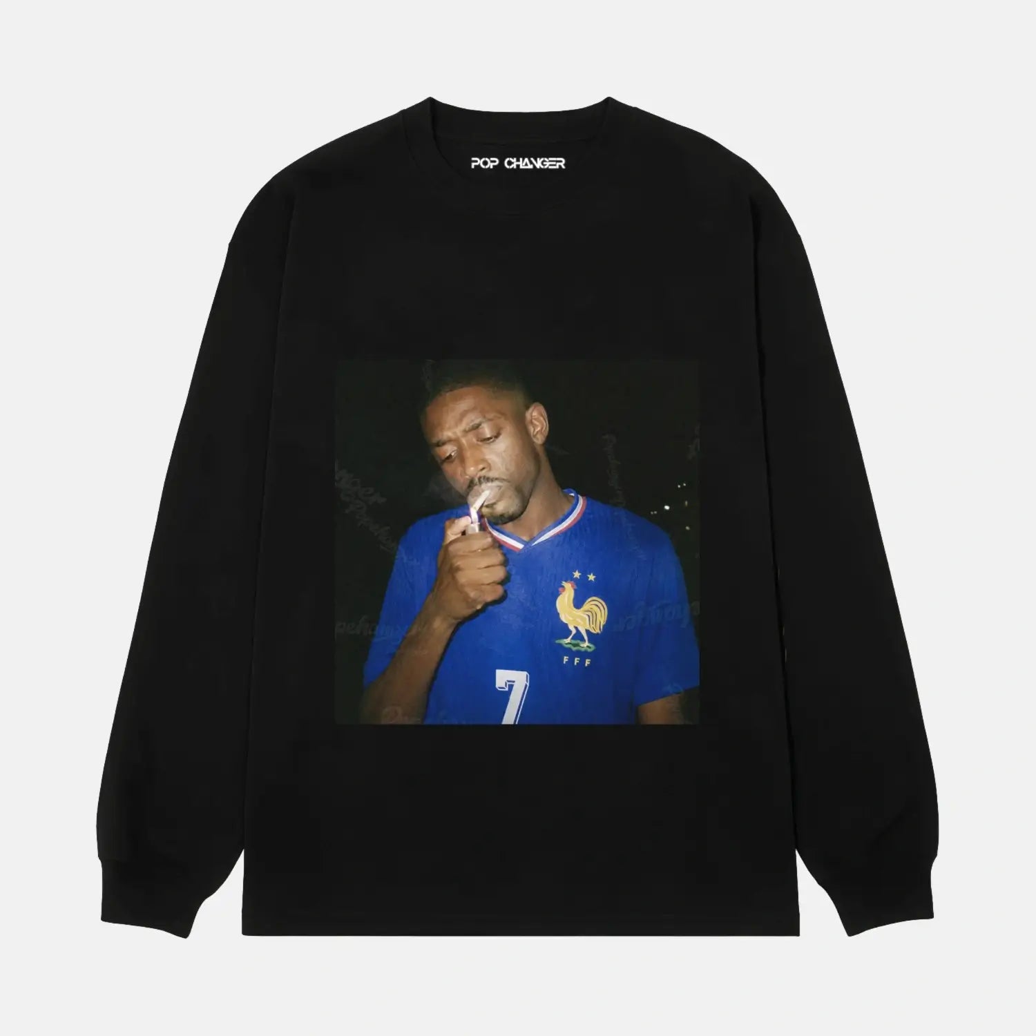 France team Tee87 - POPCHANGER