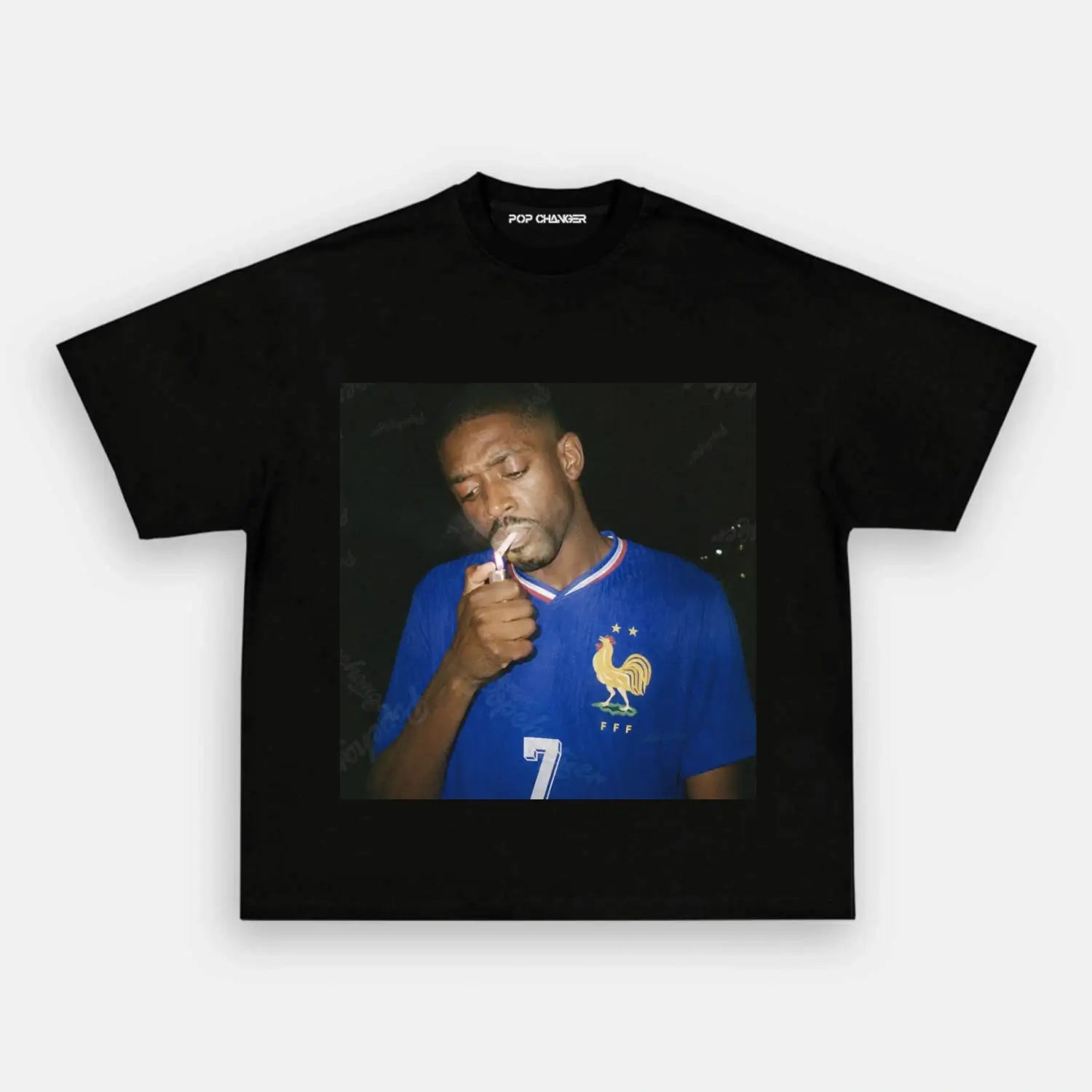 France team Tee87 - POPCHANGER
