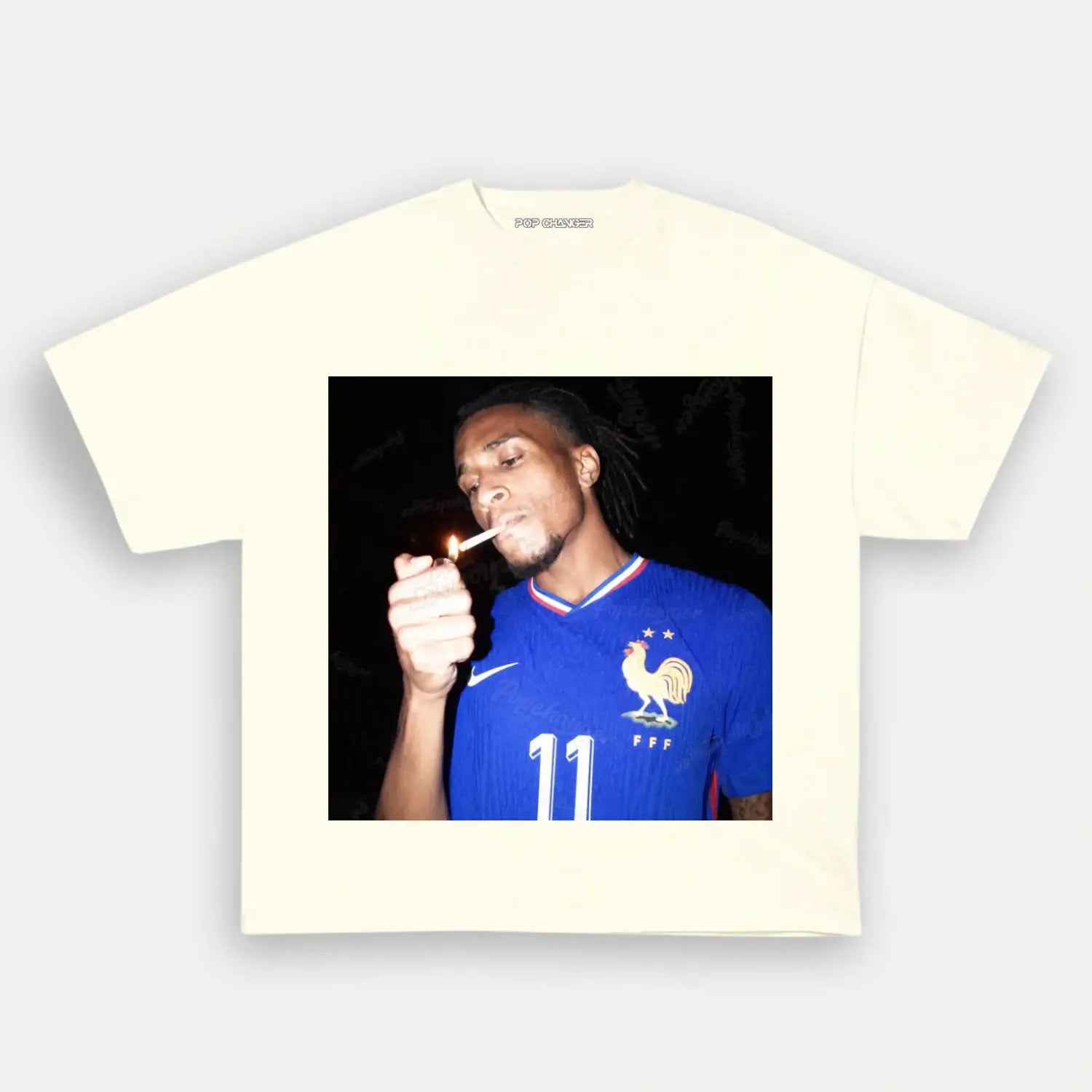 France team Tee88 - POPCHANGER