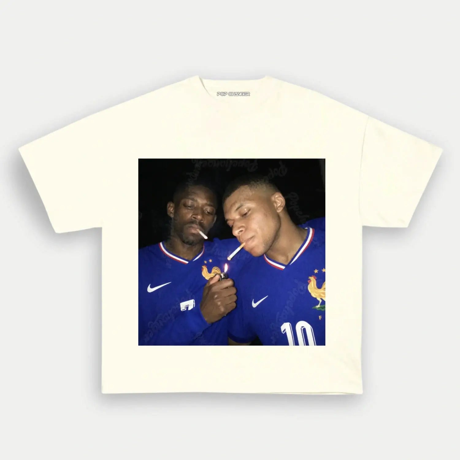 France team Tee89 - POPCHANGER