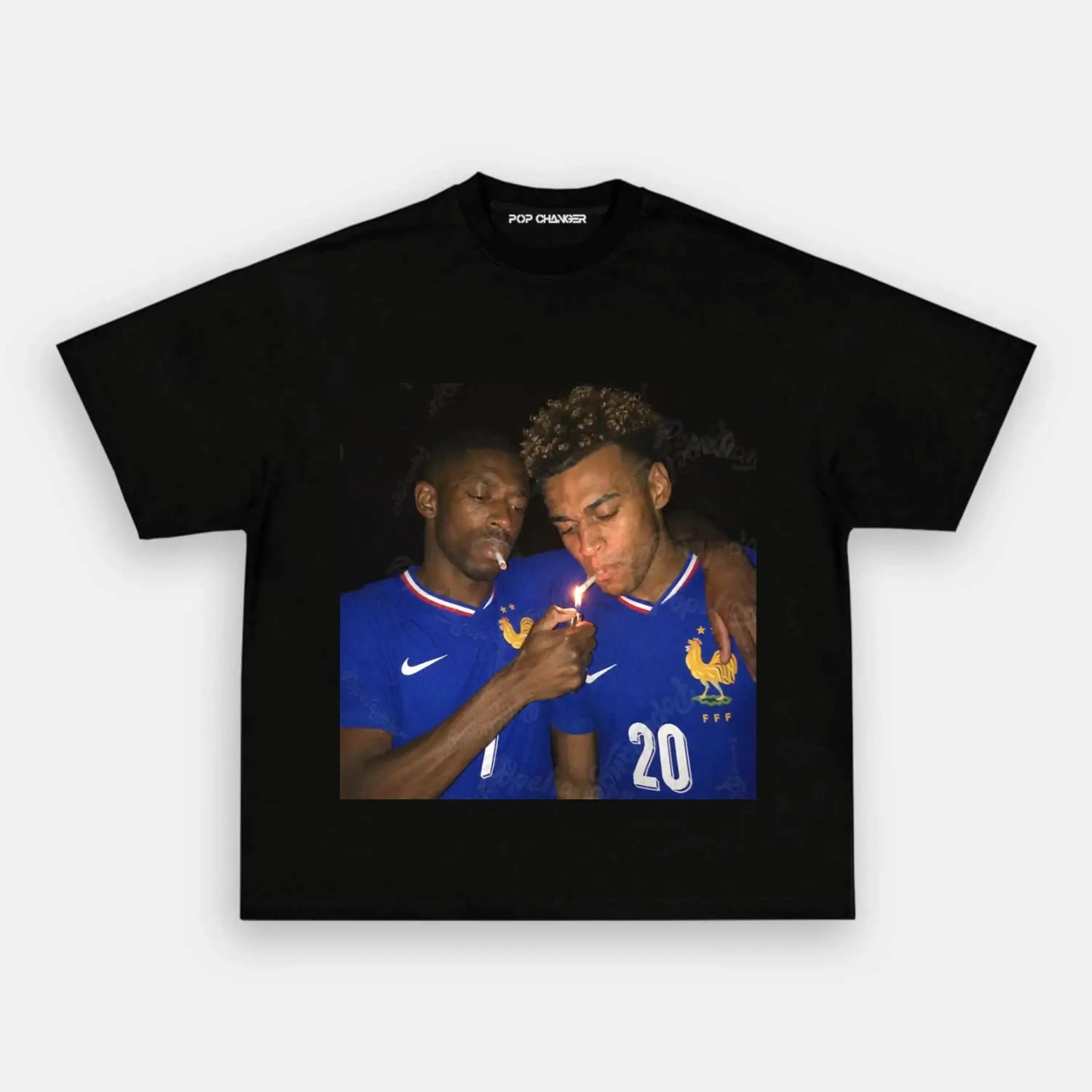 France team Tee91 - POPCHANGER