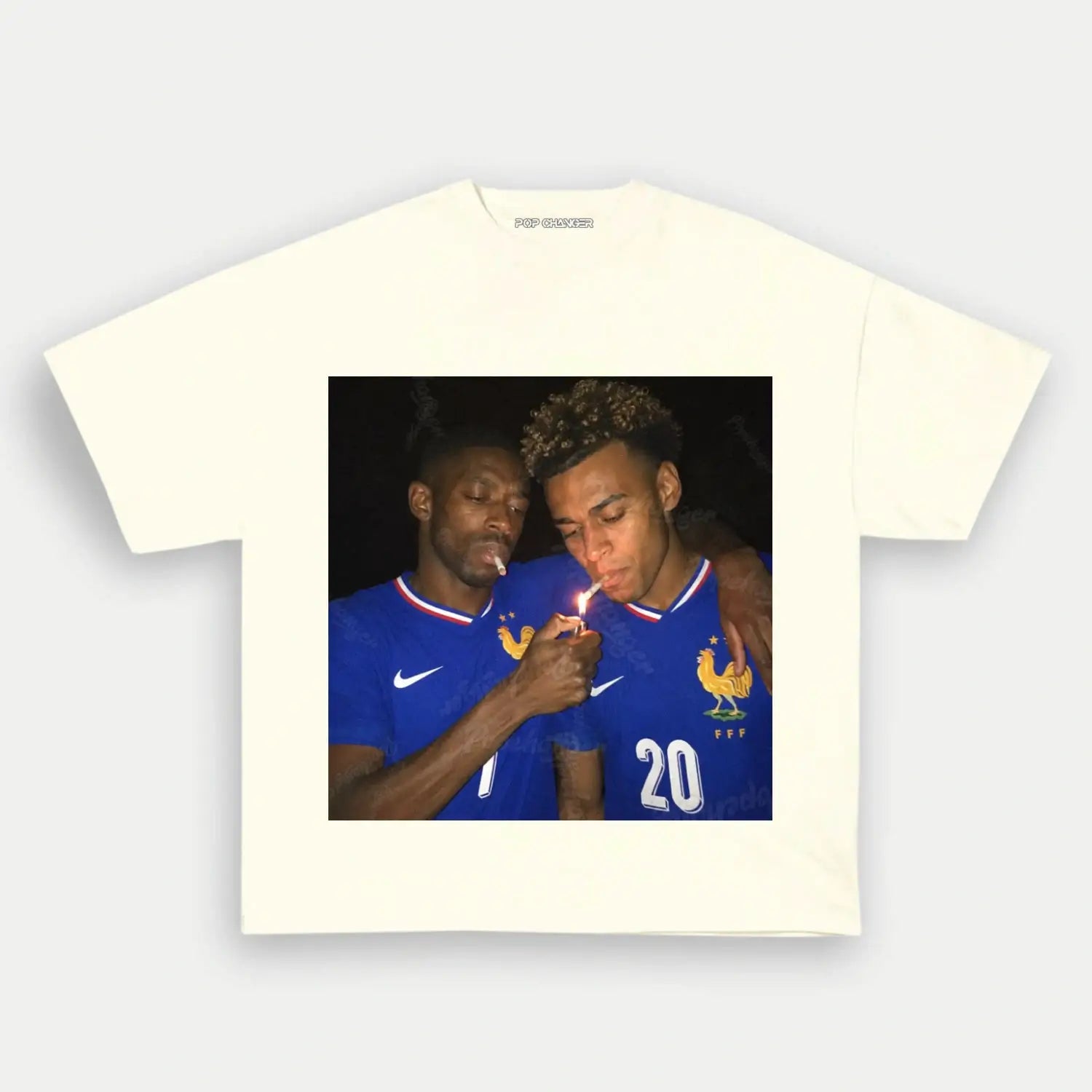France team Tee91 - POPCHANGER