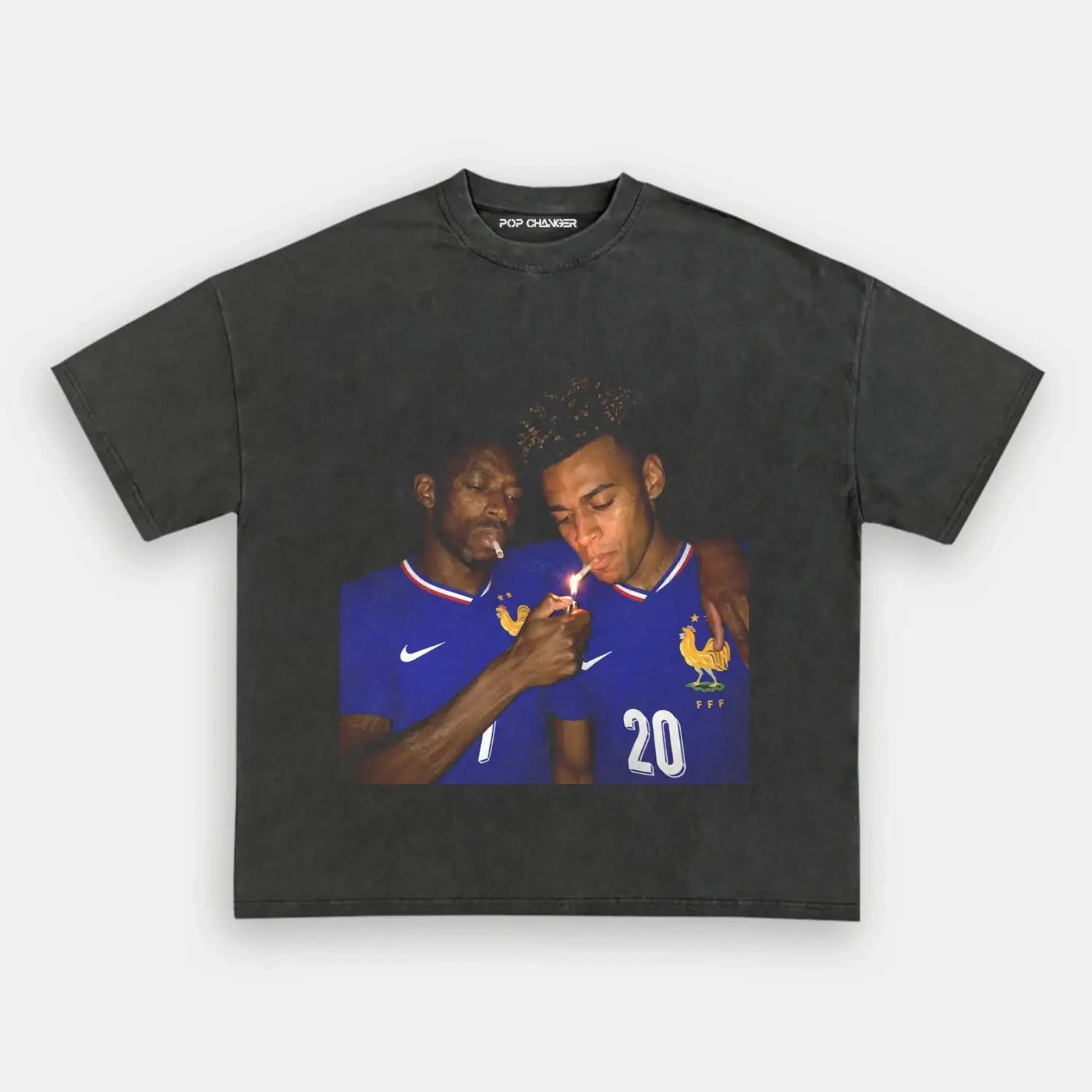 France team Tee91 - POPCHANGER