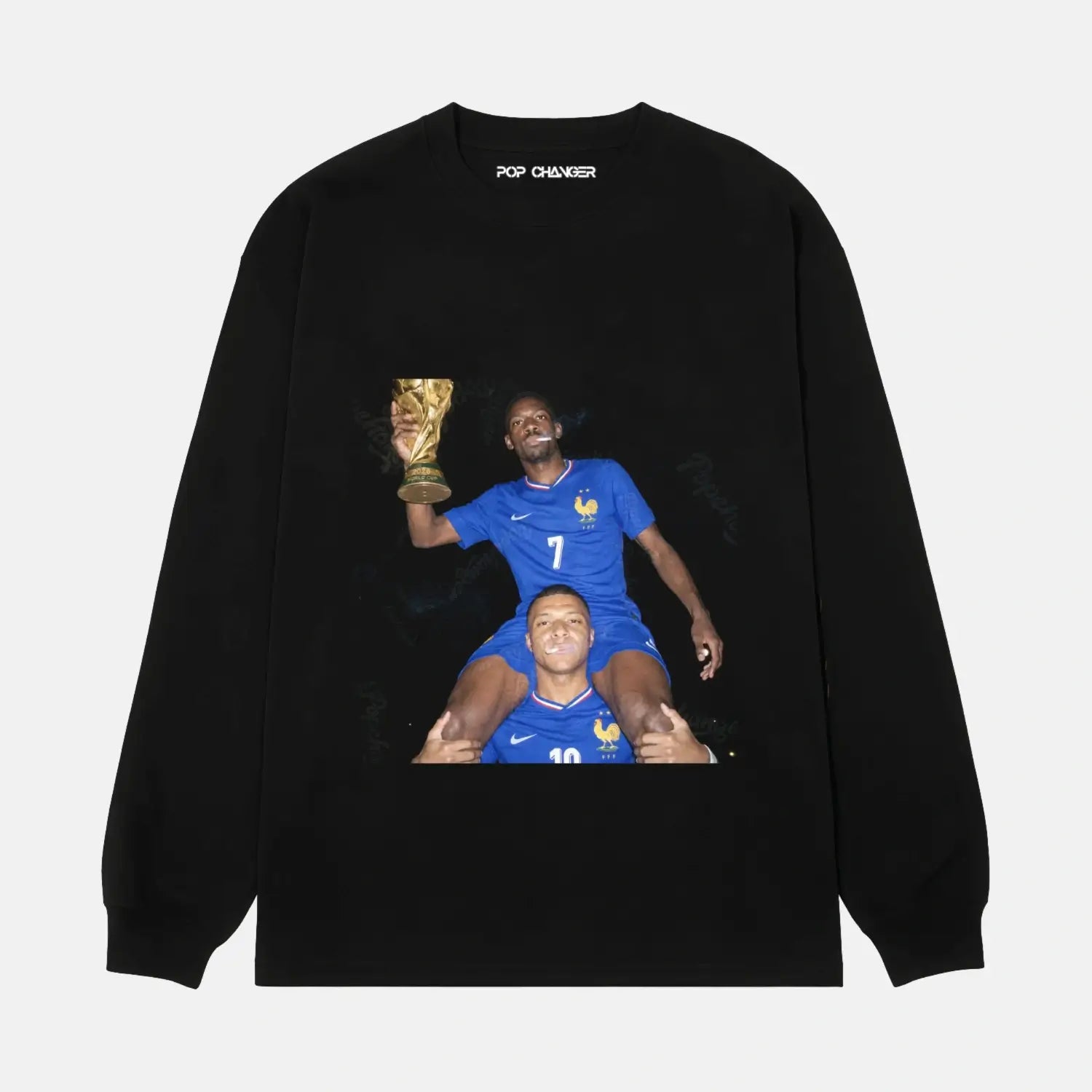 France team Tee92 - POPCHANGER