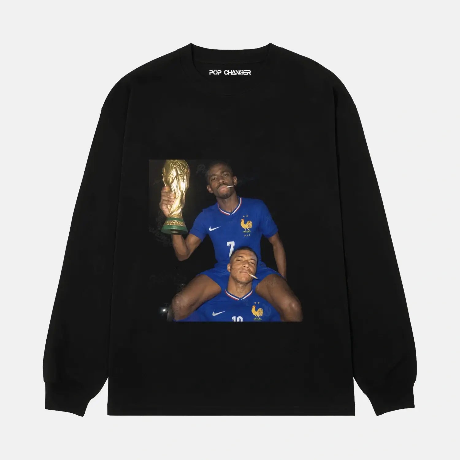 France team Tee93 - POPCHANGER
