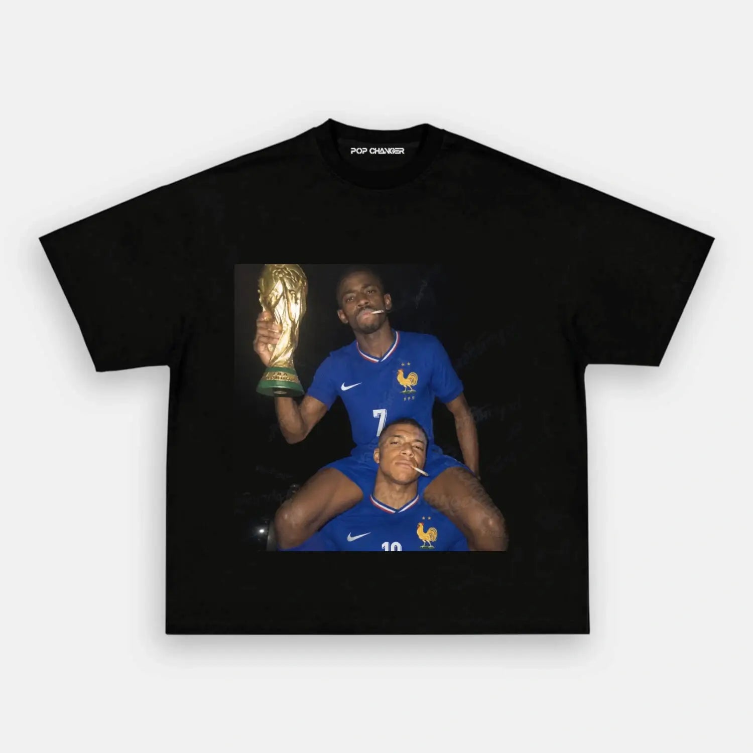 France team Tee93 - POPCHANGER