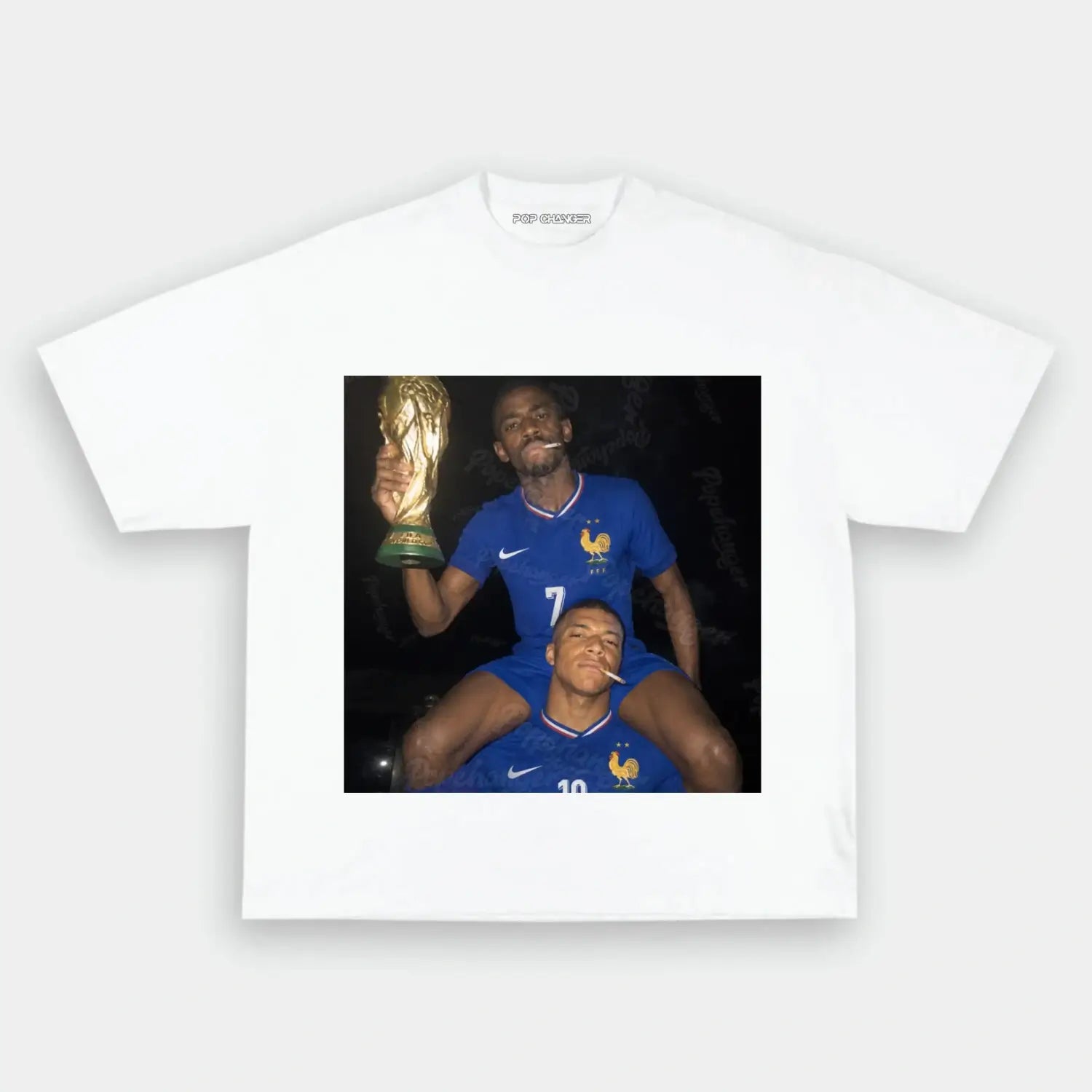 France team Tee93 - POPCHANGER