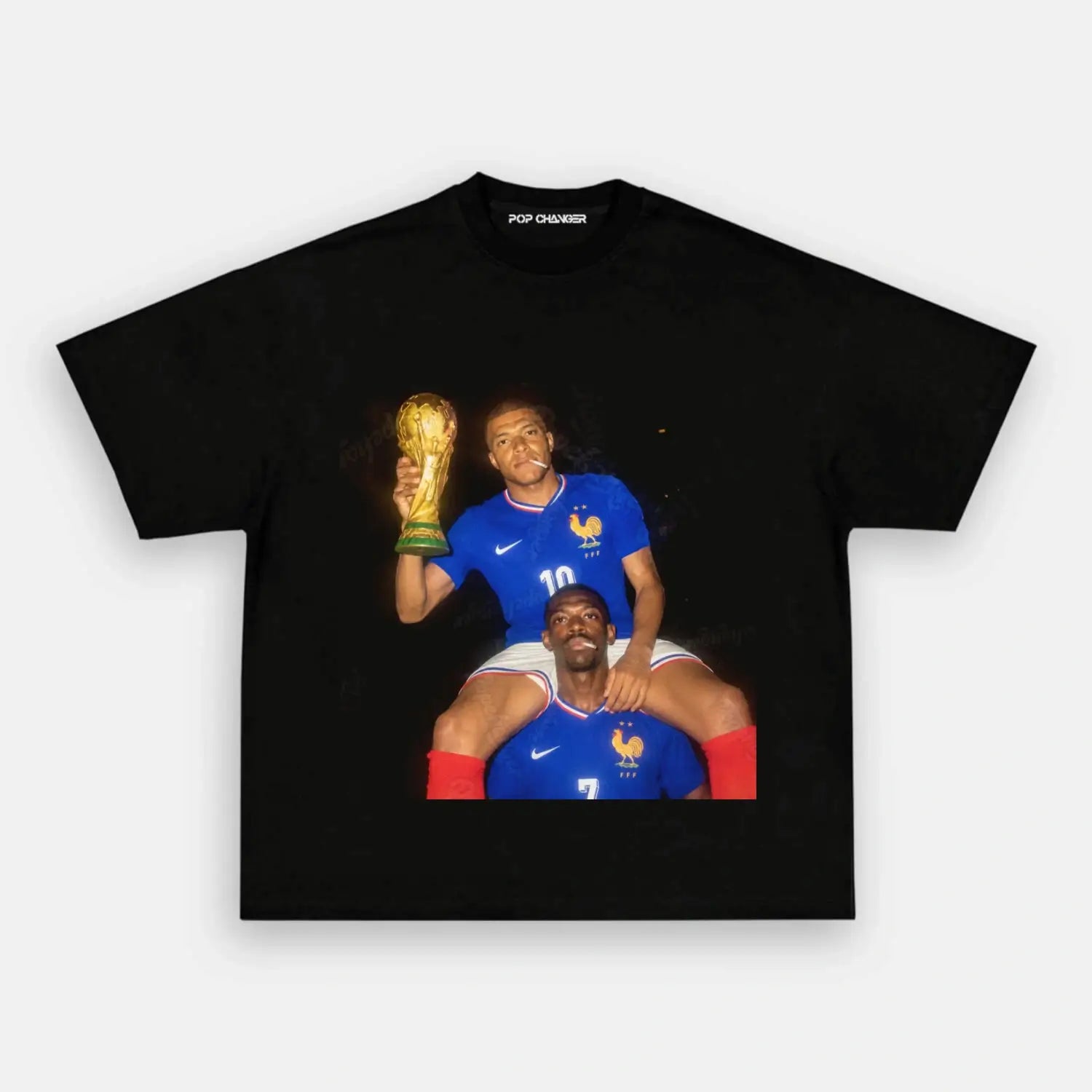 France team Tee94 - POPCHANGER