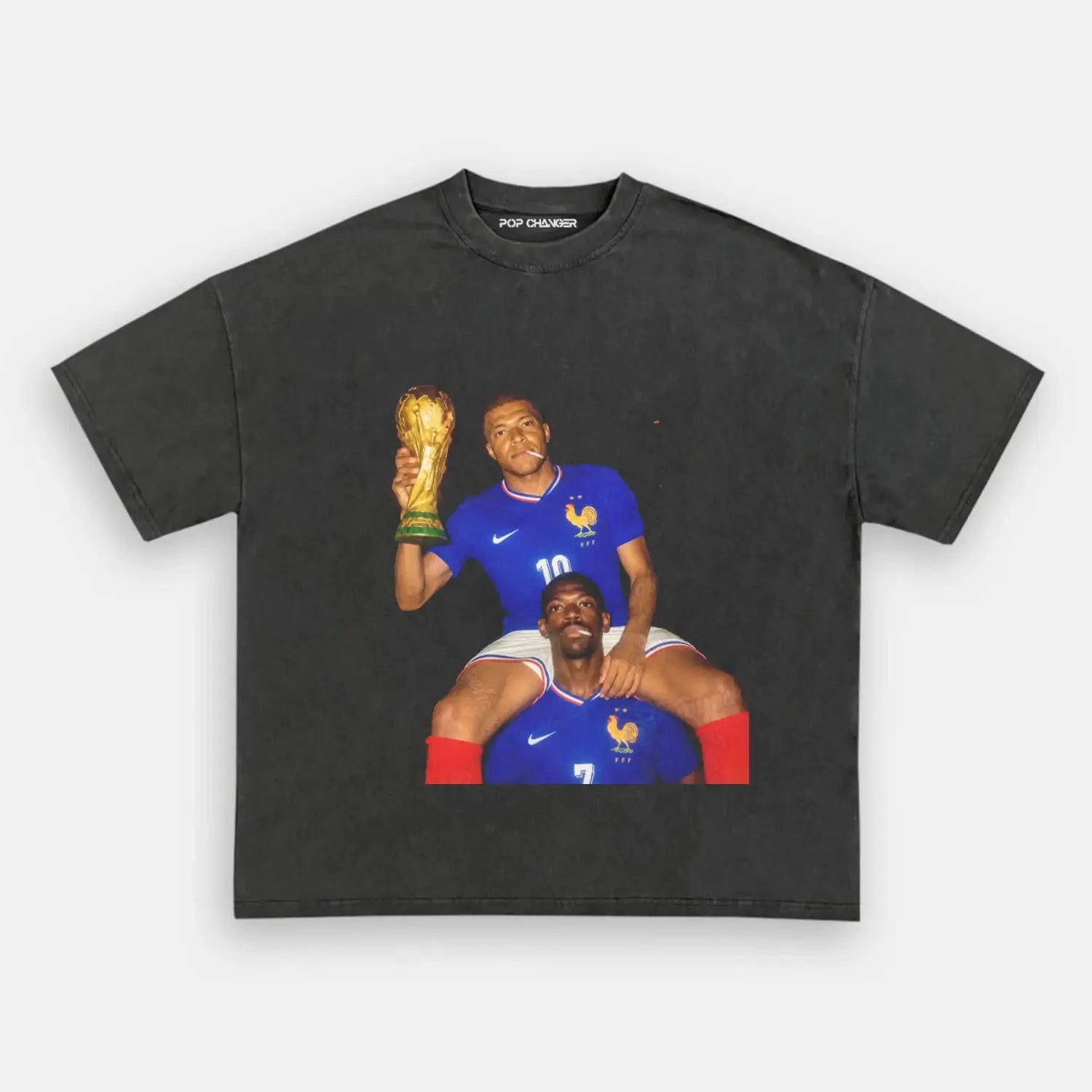 France team Tee94 - POPCHANGER