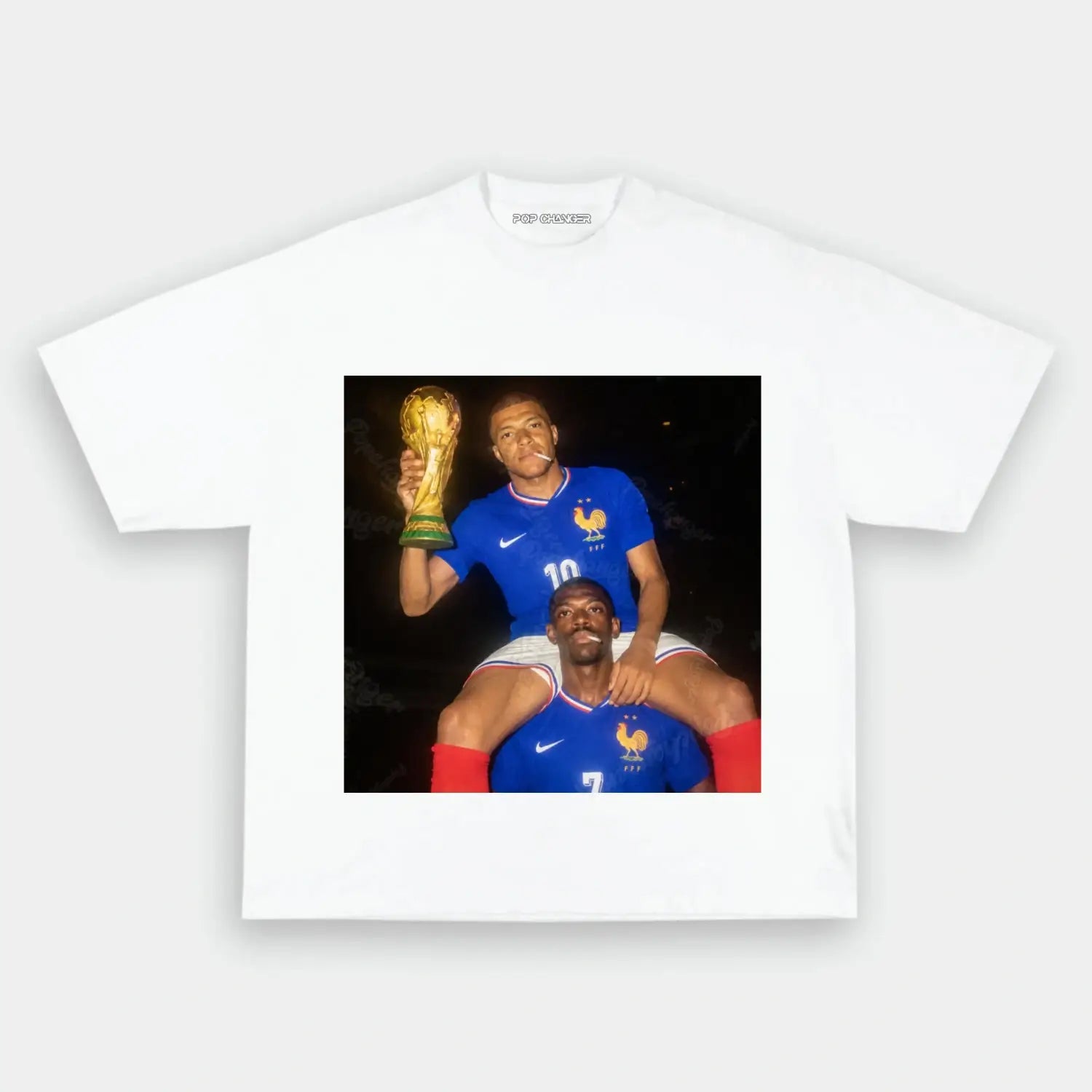 France team Tee94 - POPCHANGER