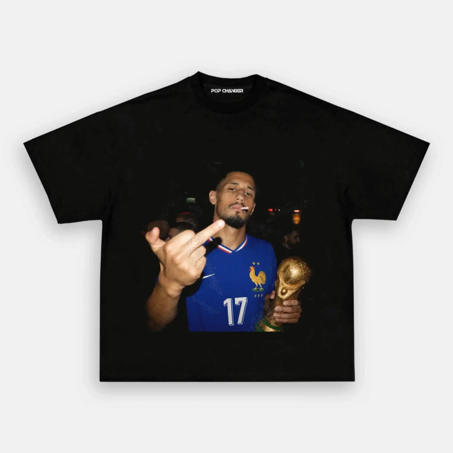France team Tee98 - POPCHANGER