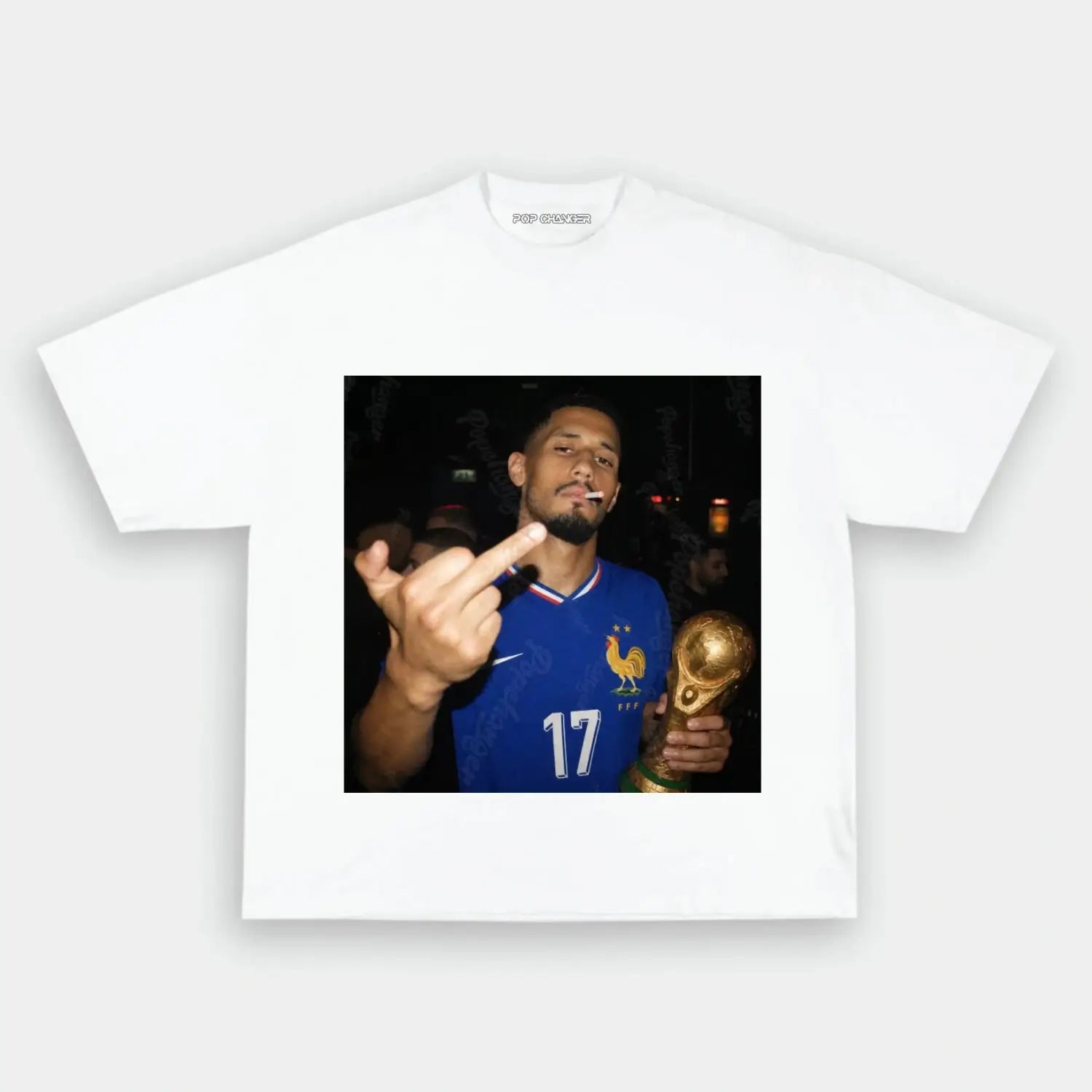 France team Tee98 - POPCHANGER