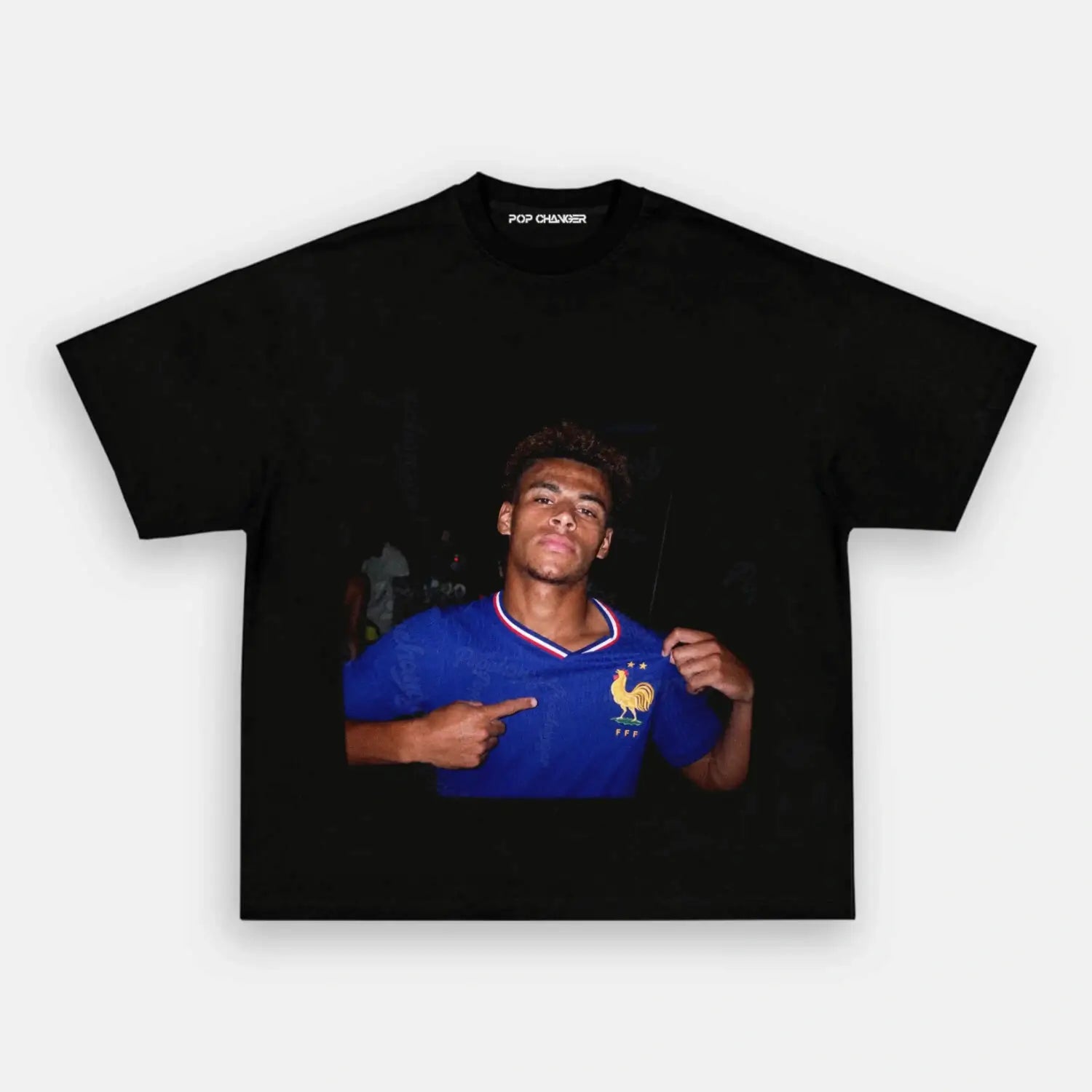 France TEE 10.1 - POPCHANGER